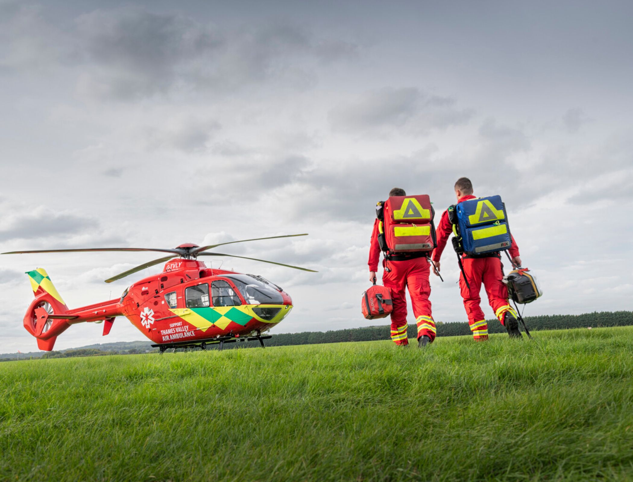 ‘E-CPR’ service could help hospital save more lives