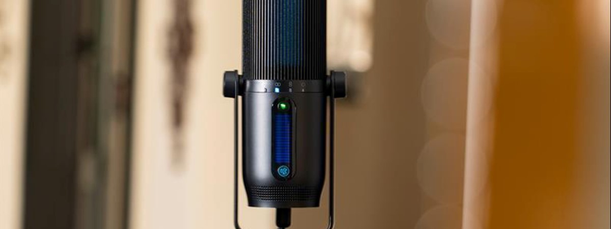 Hands-on review: JLab Talk Pro USB microphone