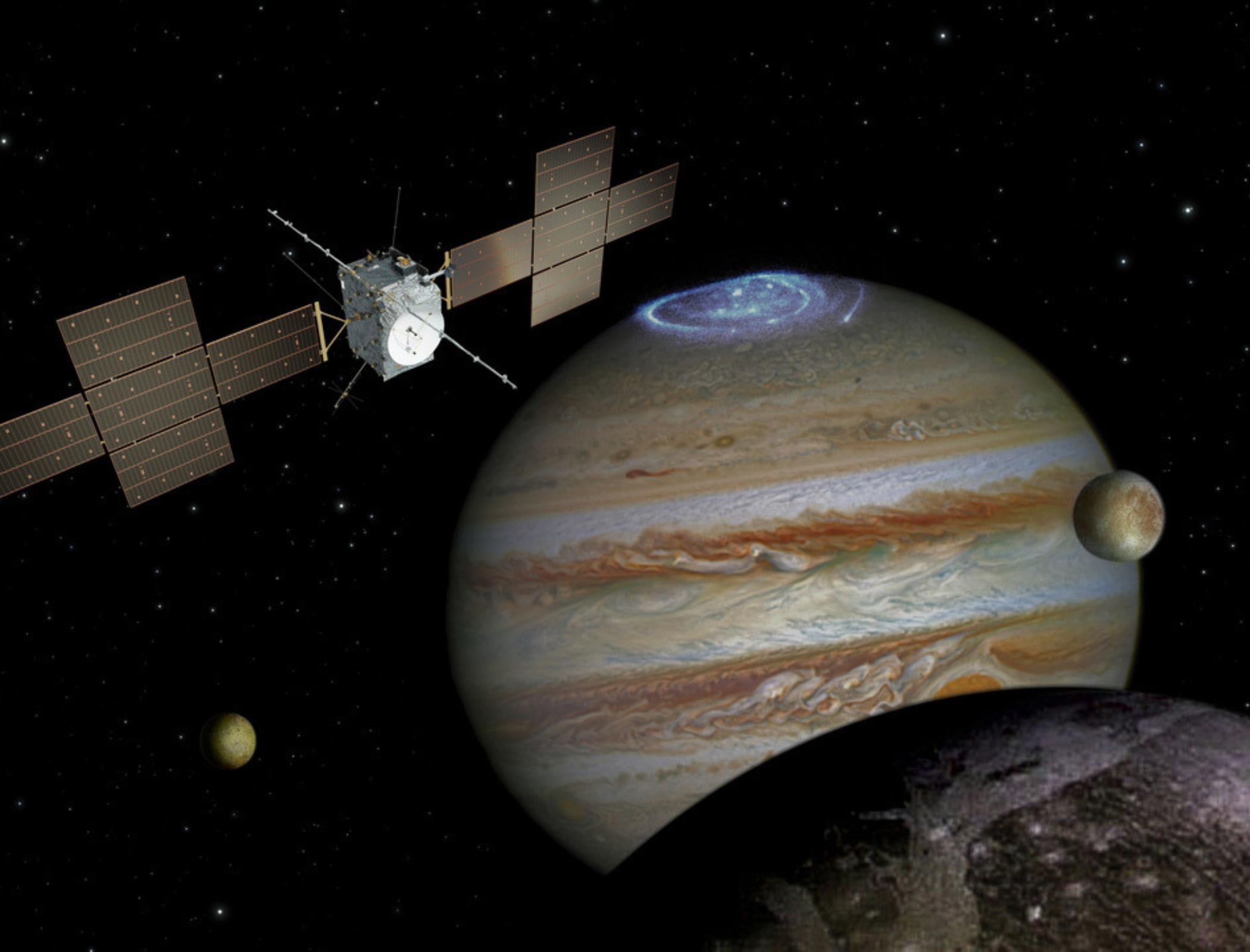 ESA’s Jupiter mission launch postponed due to lightning risks