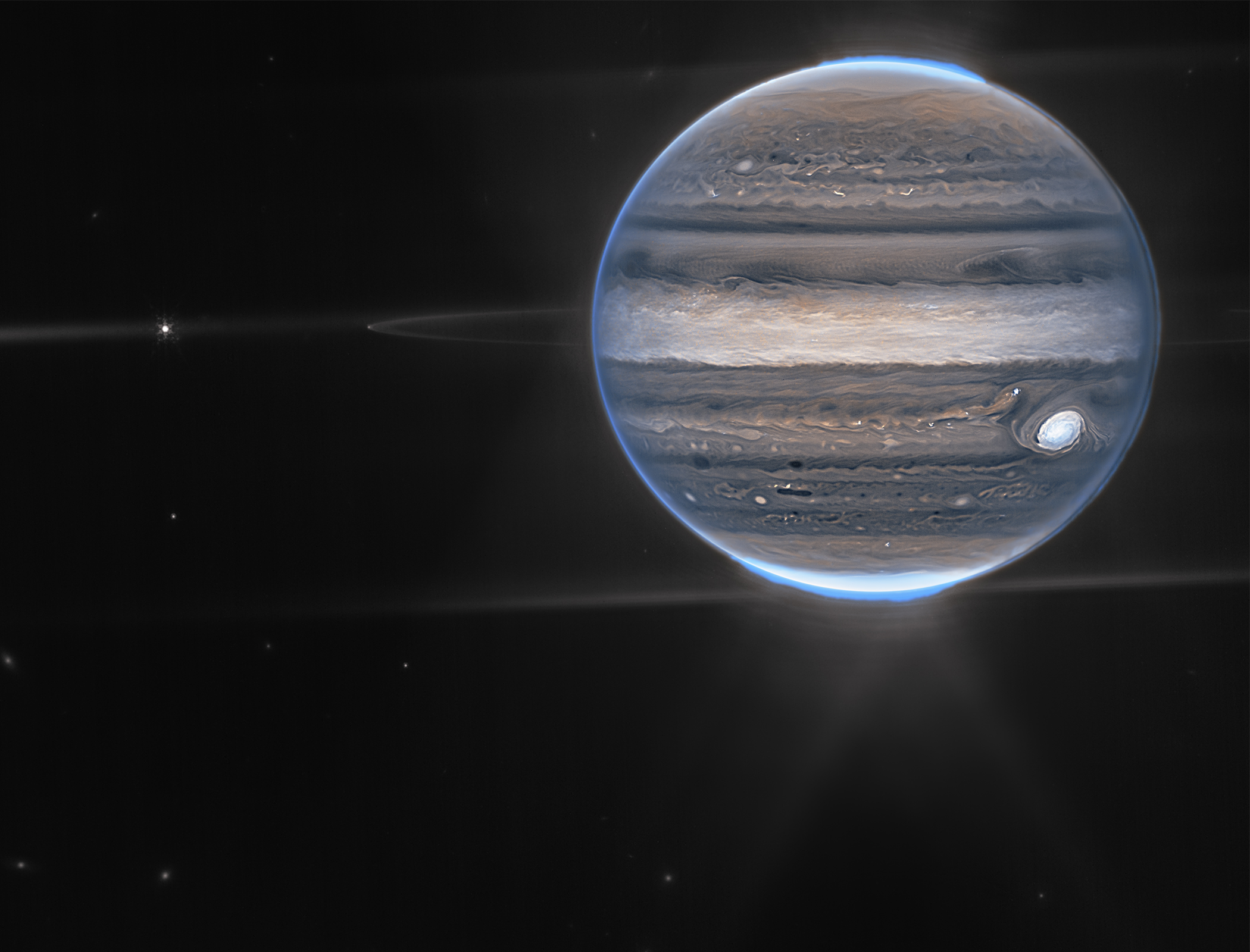 James Webb Telescope uncovers the secrets of Jupiter’s atmosphere