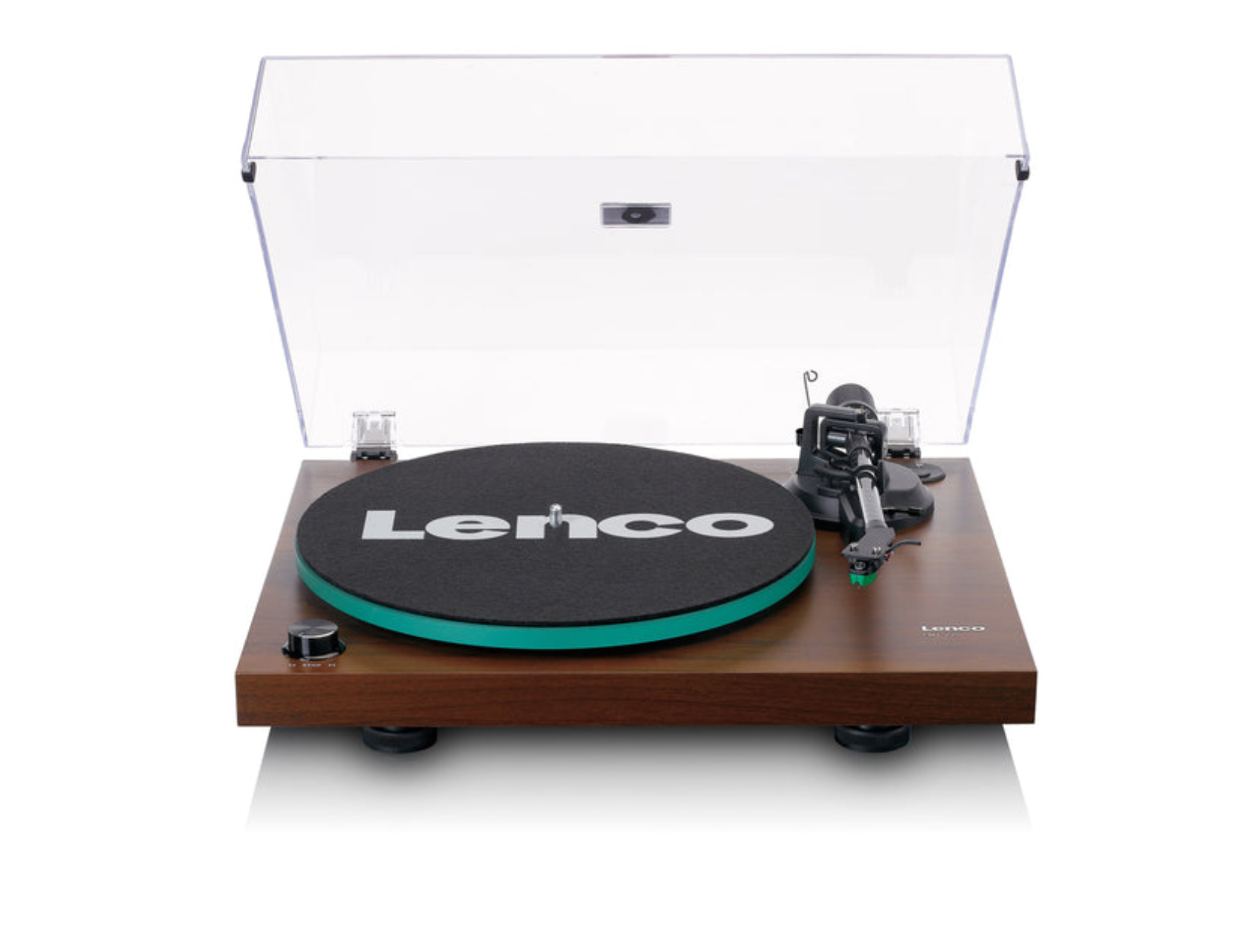 Hands-on review: Lenco LBT-225WA Bluetooth turntable with glass platter