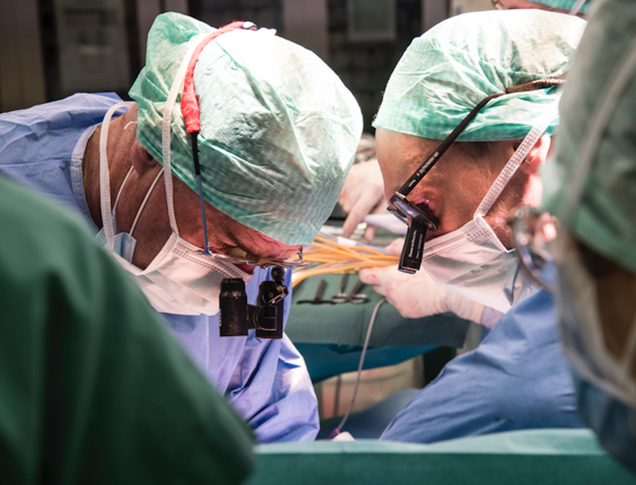 Doctors successfully transplant liver that spent three days outside a body