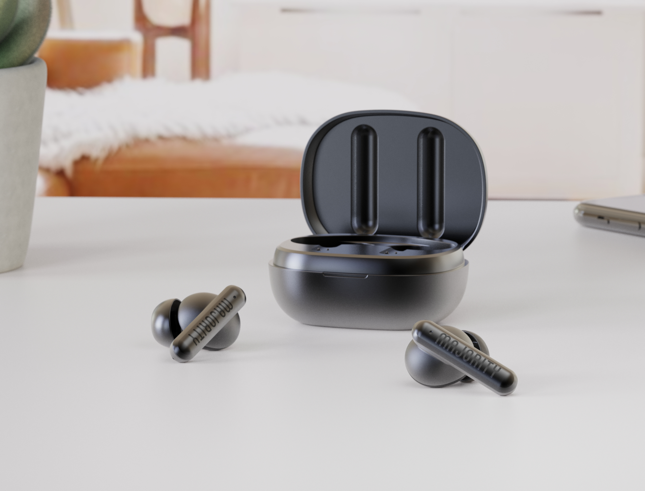 Hands-on review: Majority Tru 2 ANC Bluetooth earbuds