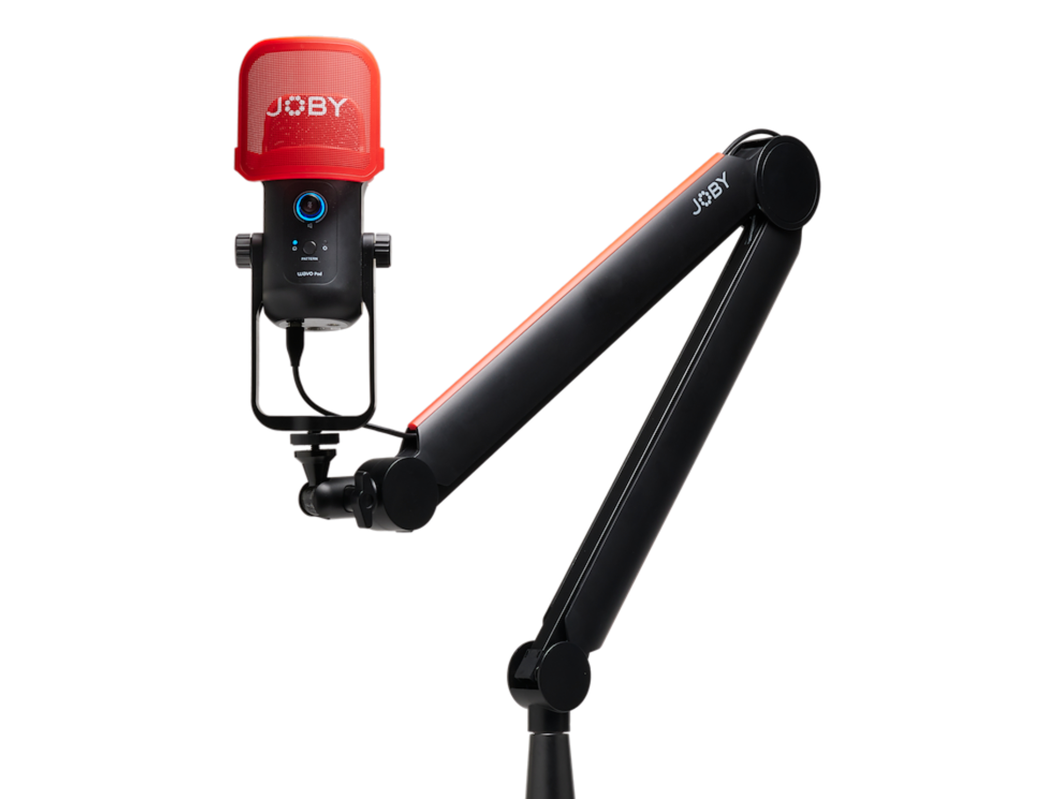Hands-on review: Joby Wavo Pod ‘streamer kit’ mic and boom