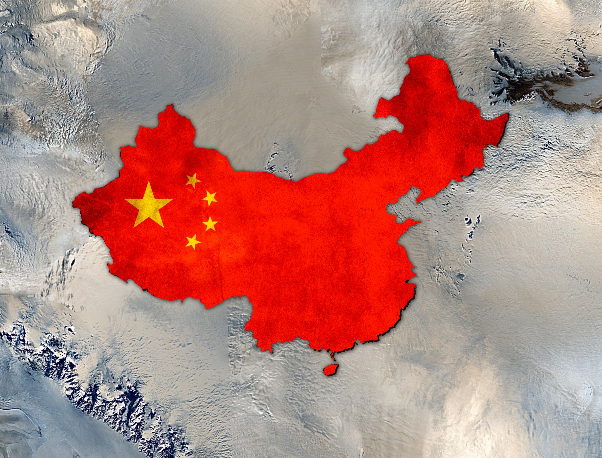 China to build satellite ground stations on Antarctica