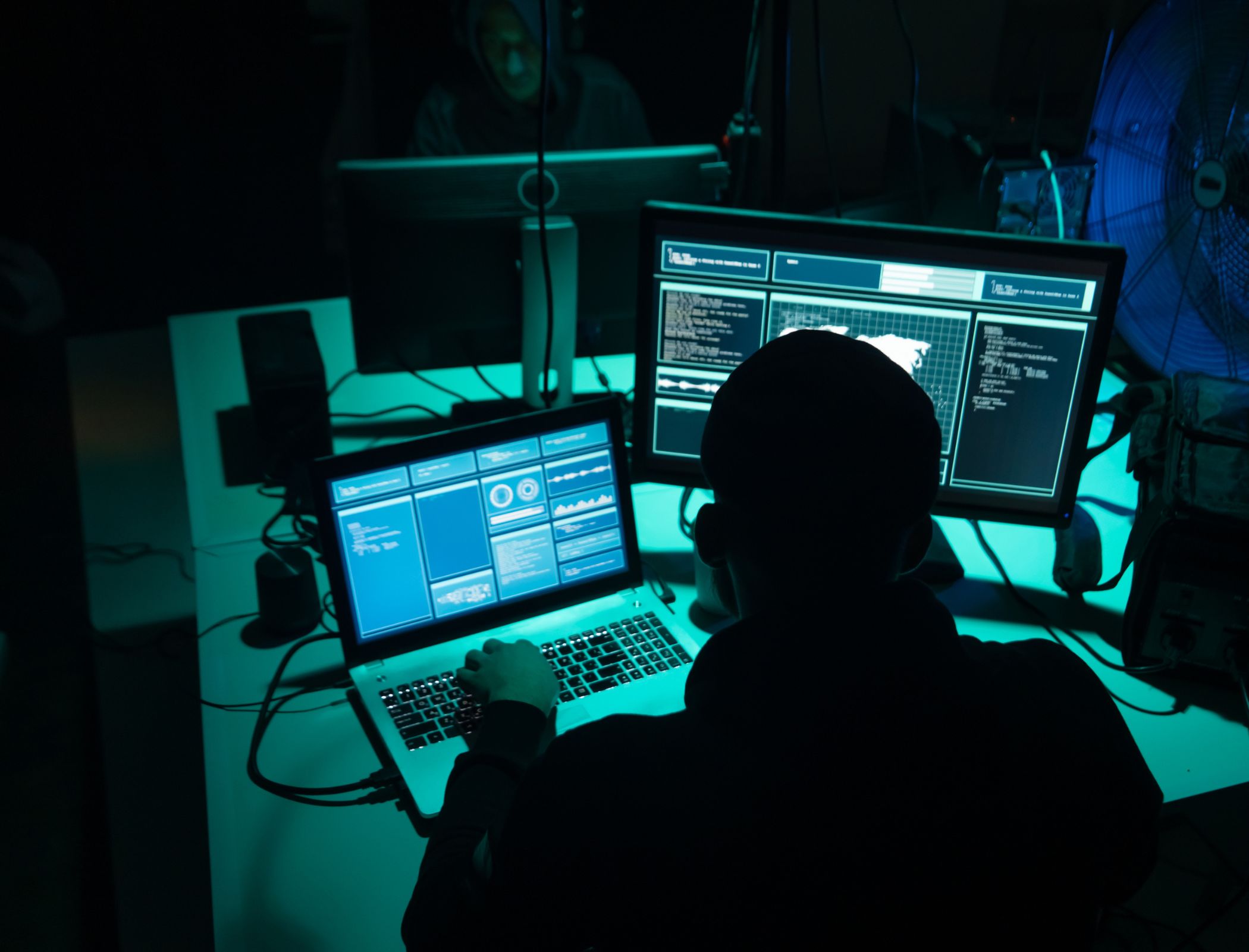 Italy warns world of global ransomware attack