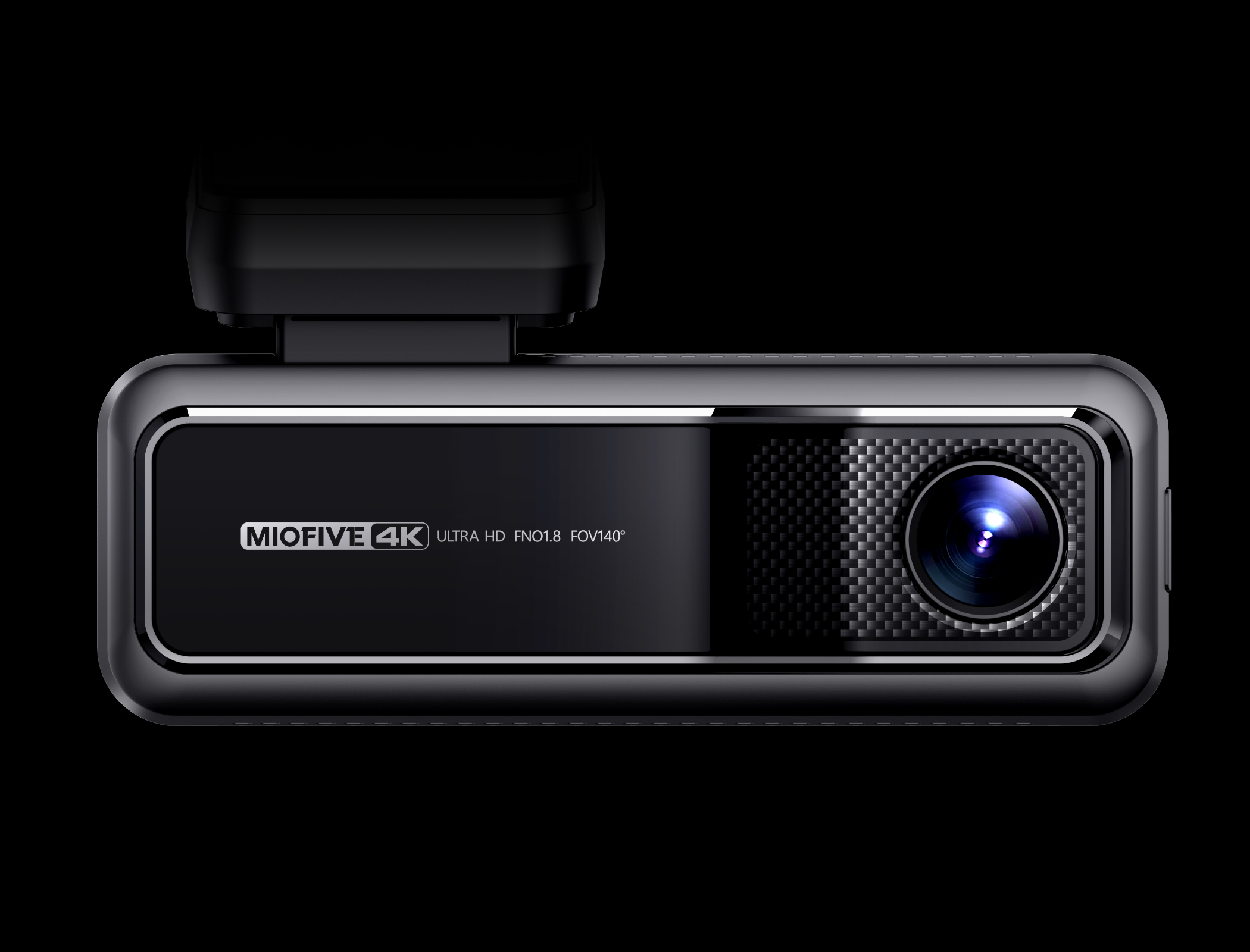 Hands-on review: Miofive Dash Cam Dual