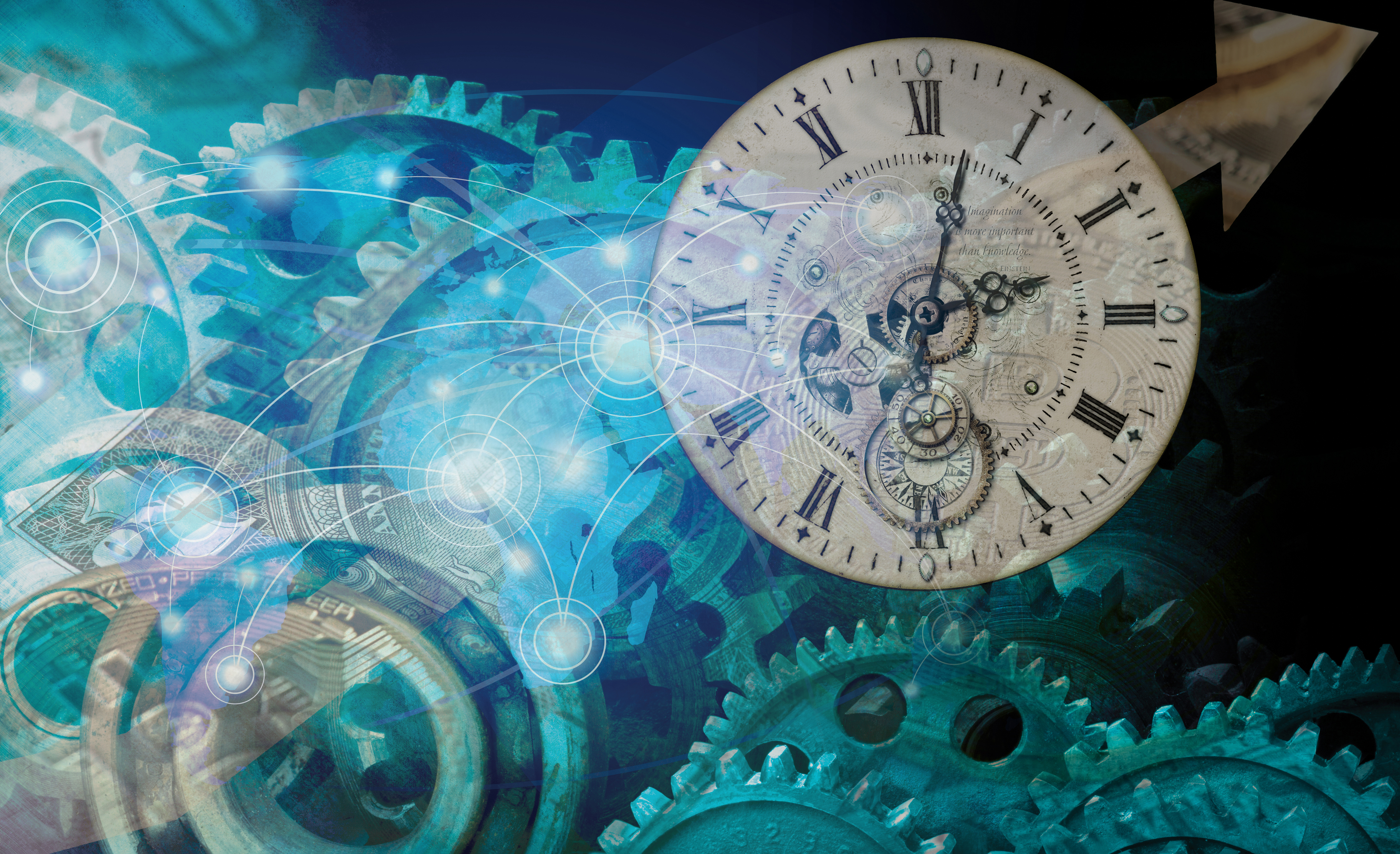Money &Markets: Just In Time is failing because of supply chain issues