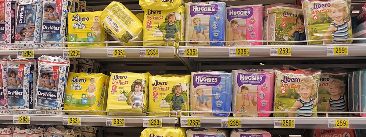 Superabsorbent nappy polymers could be recycled into stationery
