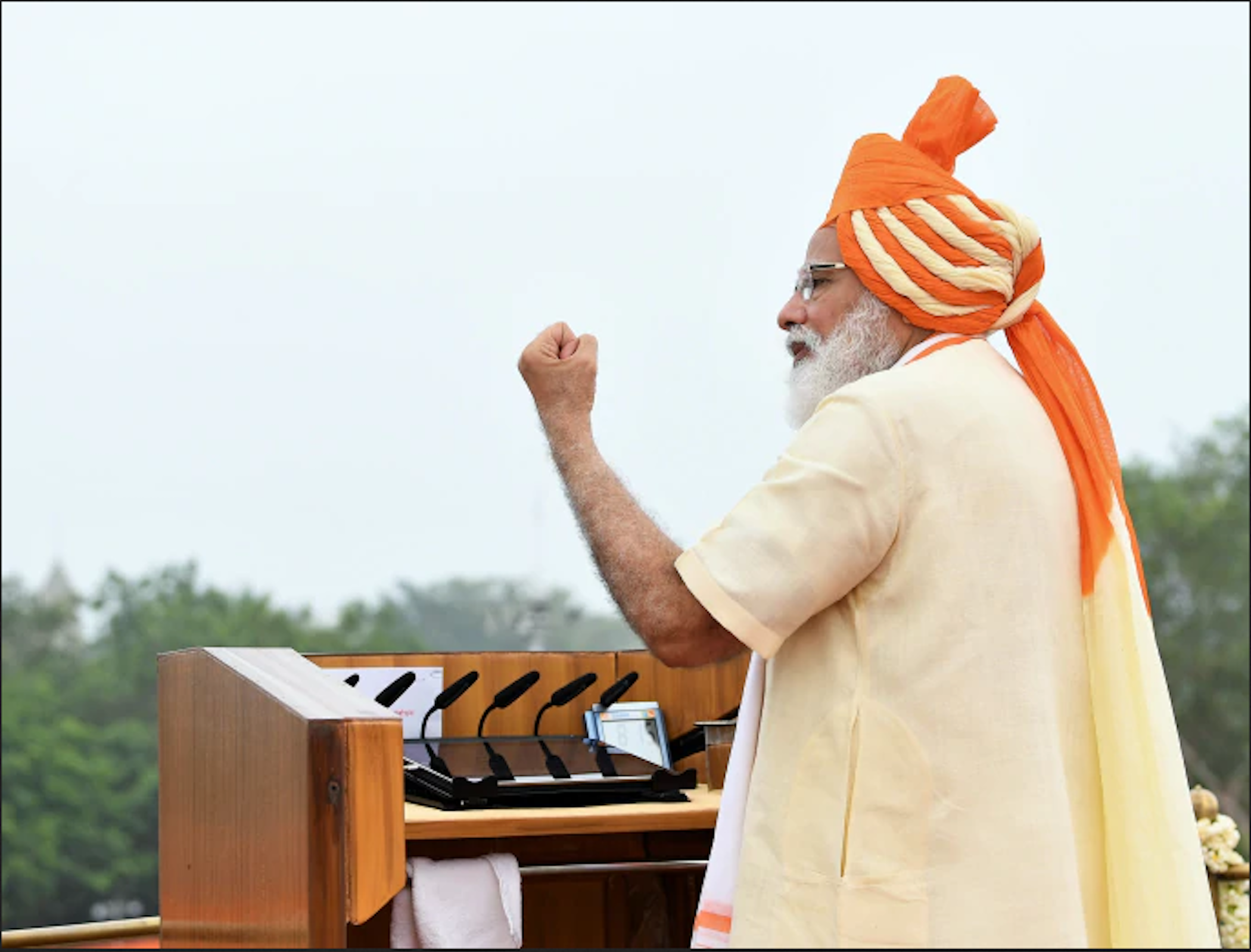 View from India: 'Mann ki Baat', a spiritual journey for PM