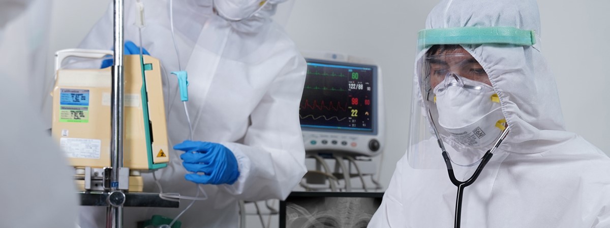 Covid-19 simulations at cellular level for in silico drug trials