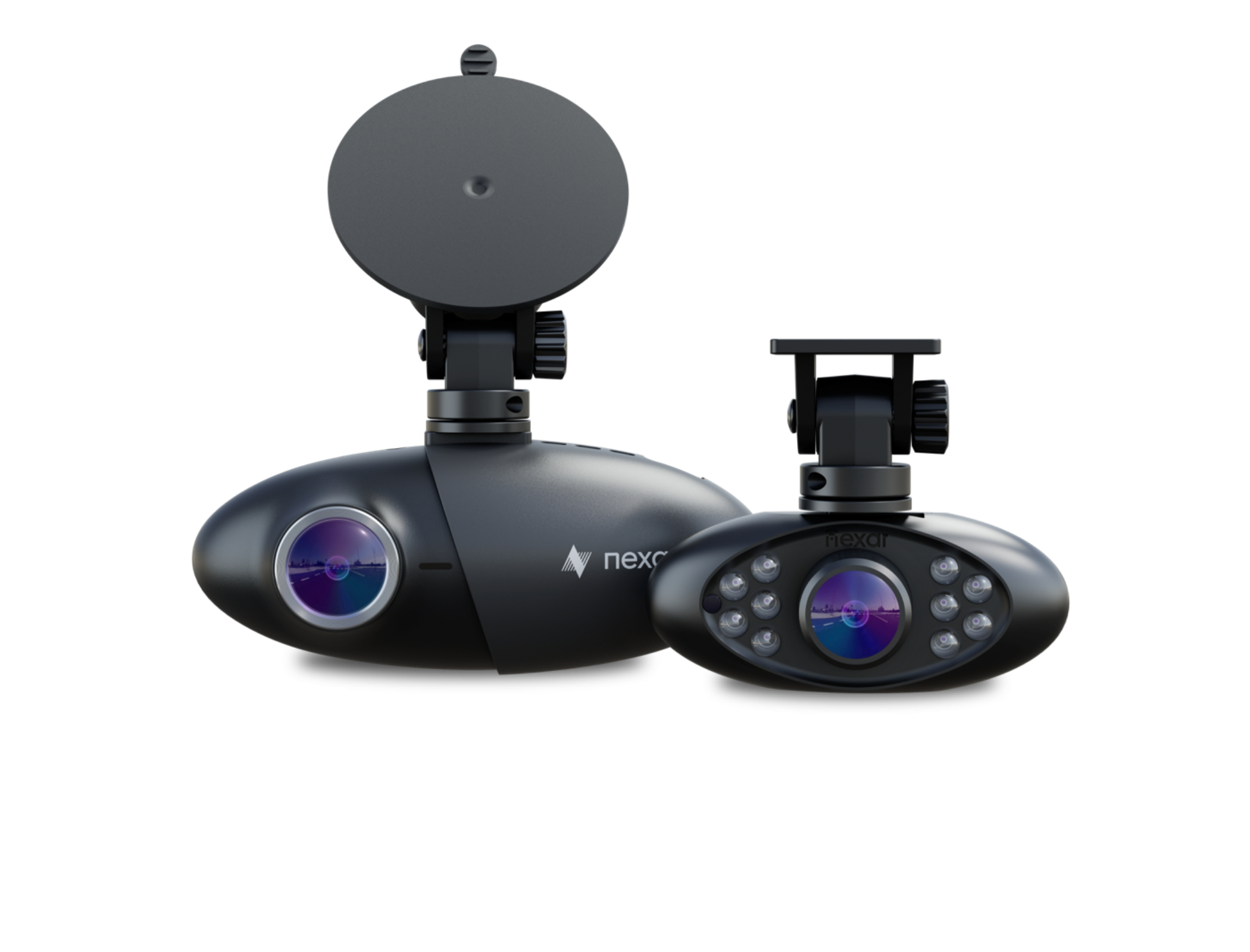 Hands-on review: Nexar Pro GPS dual dash cam
