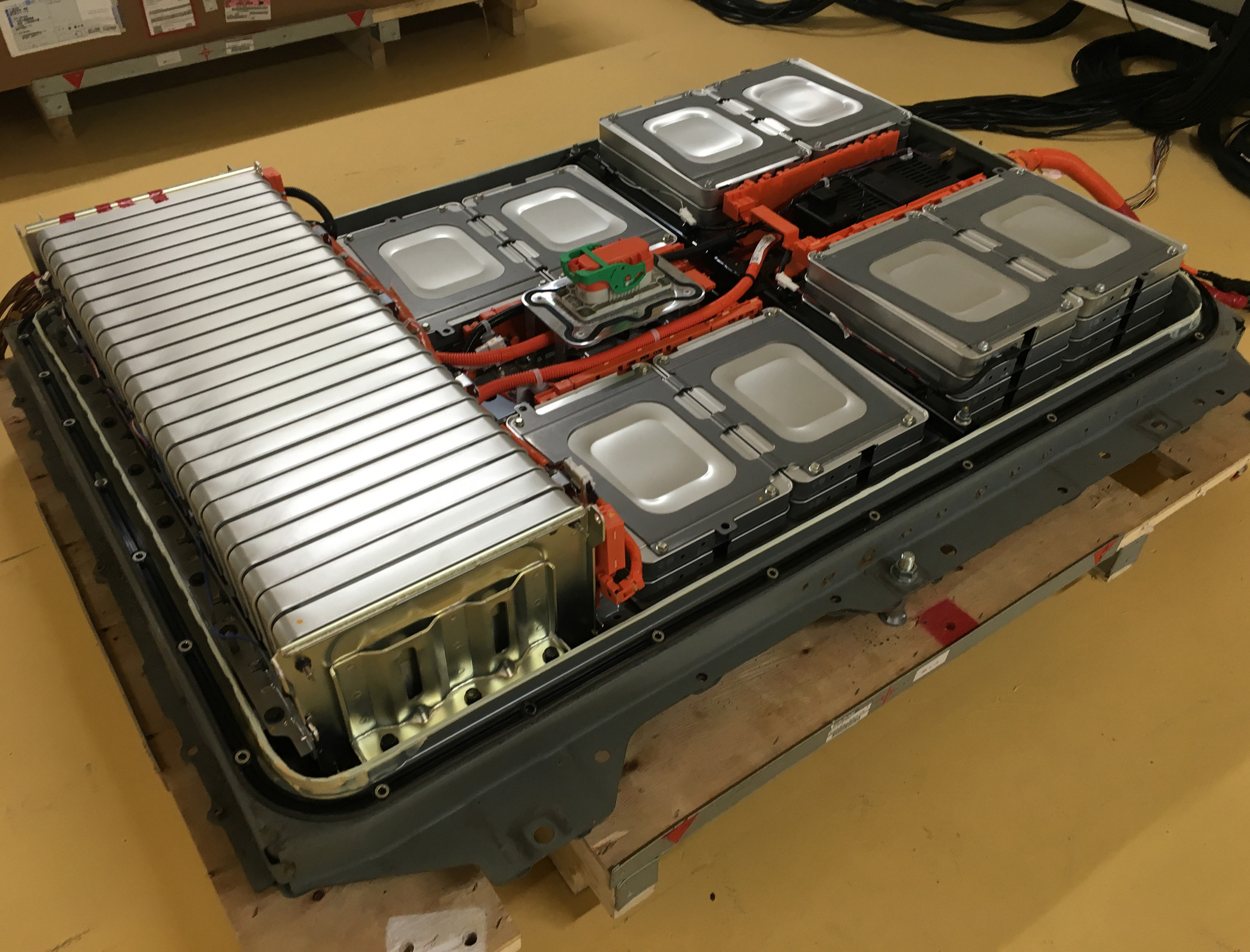 UK could become global player for EV batteries, but time is tight