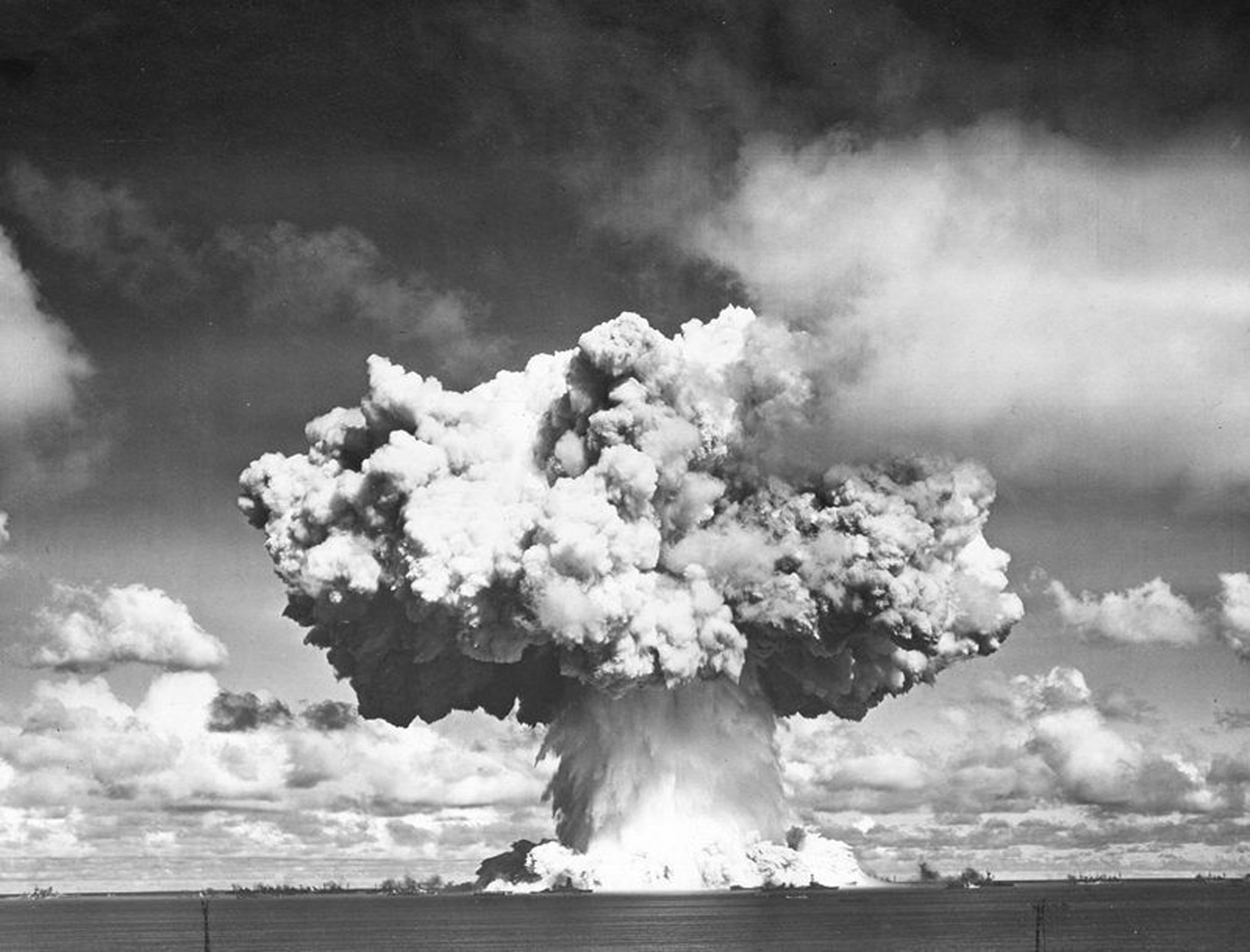 Nuclear war predicted to cause worldwide starvation