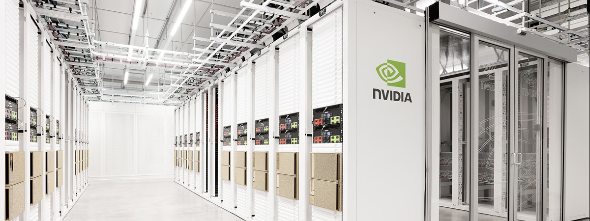 Nvidia launches supercomputer to advance healthcare research