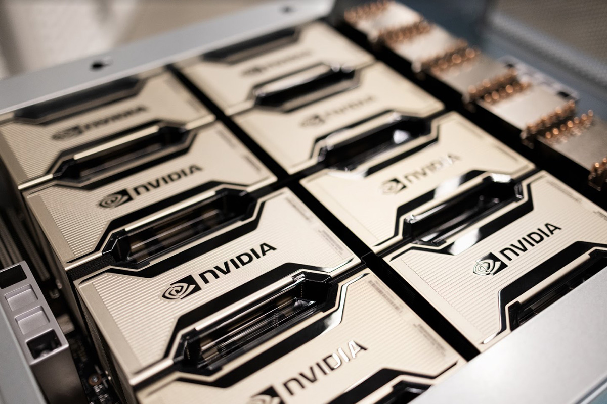 AI could be key to optimising chip design, Nvidia says