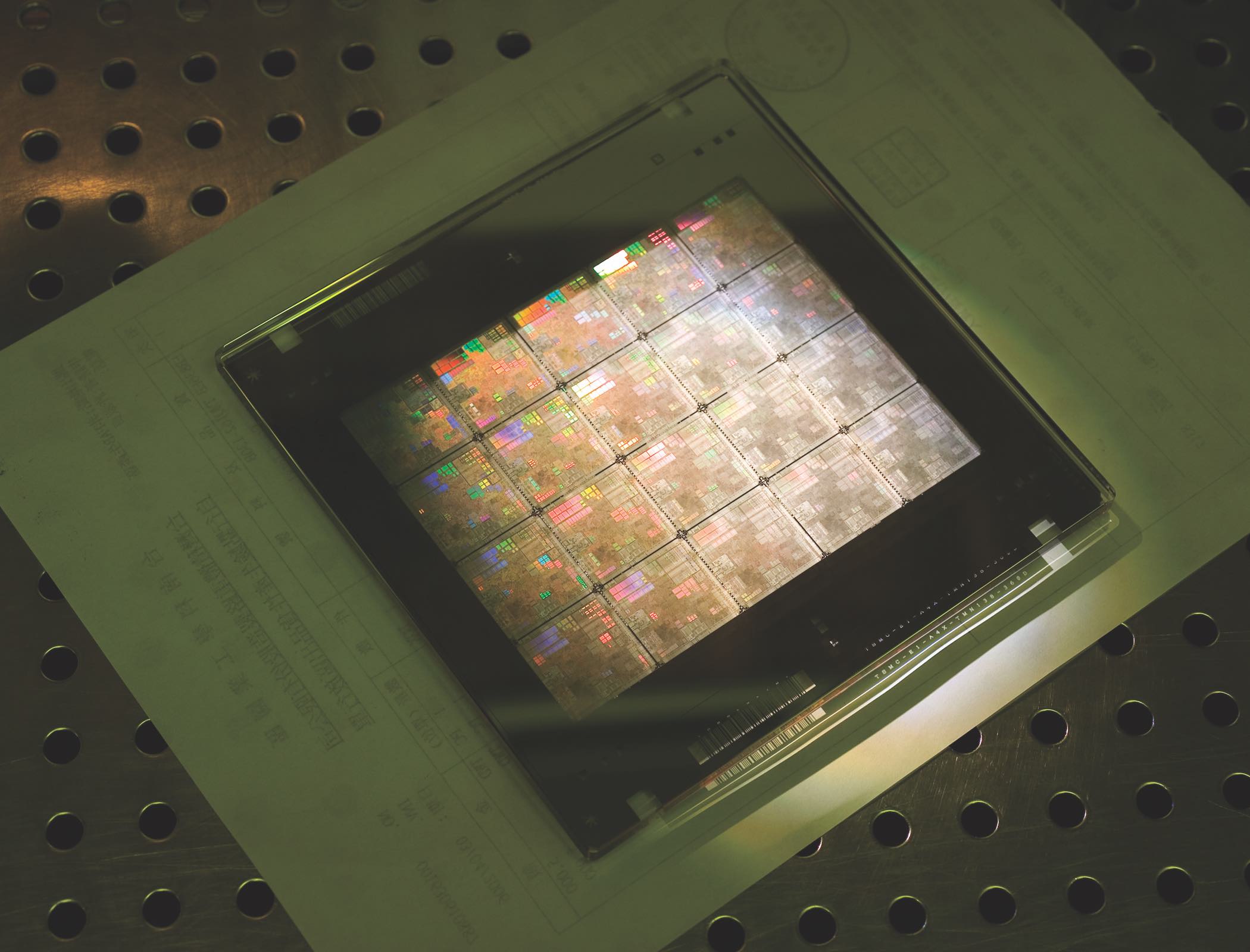 Shapes of things to come: Nvidia's foray into litho bolsters curvy chip designs