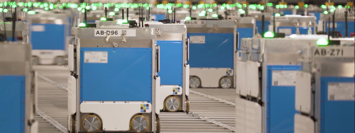 Ocado invests £10m in Oxbotica for autonomous vehicle solutions
