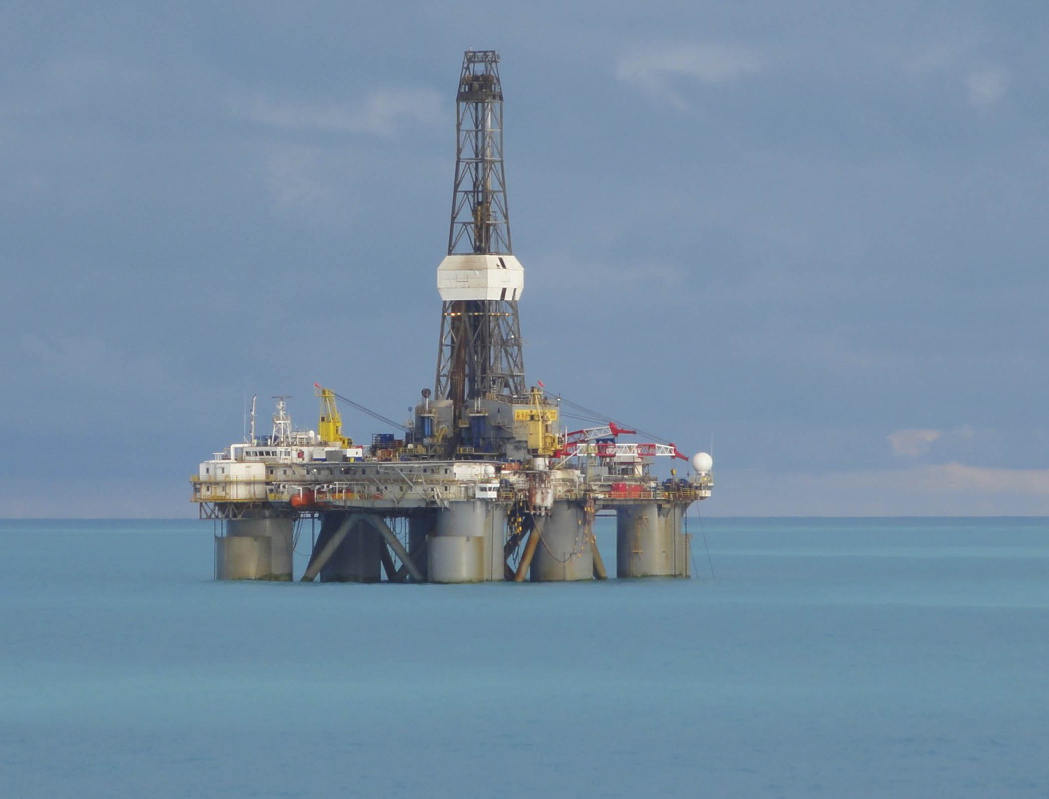 Fossil fuel firms not decarbonising fast enough to meet Paris Agreement goals