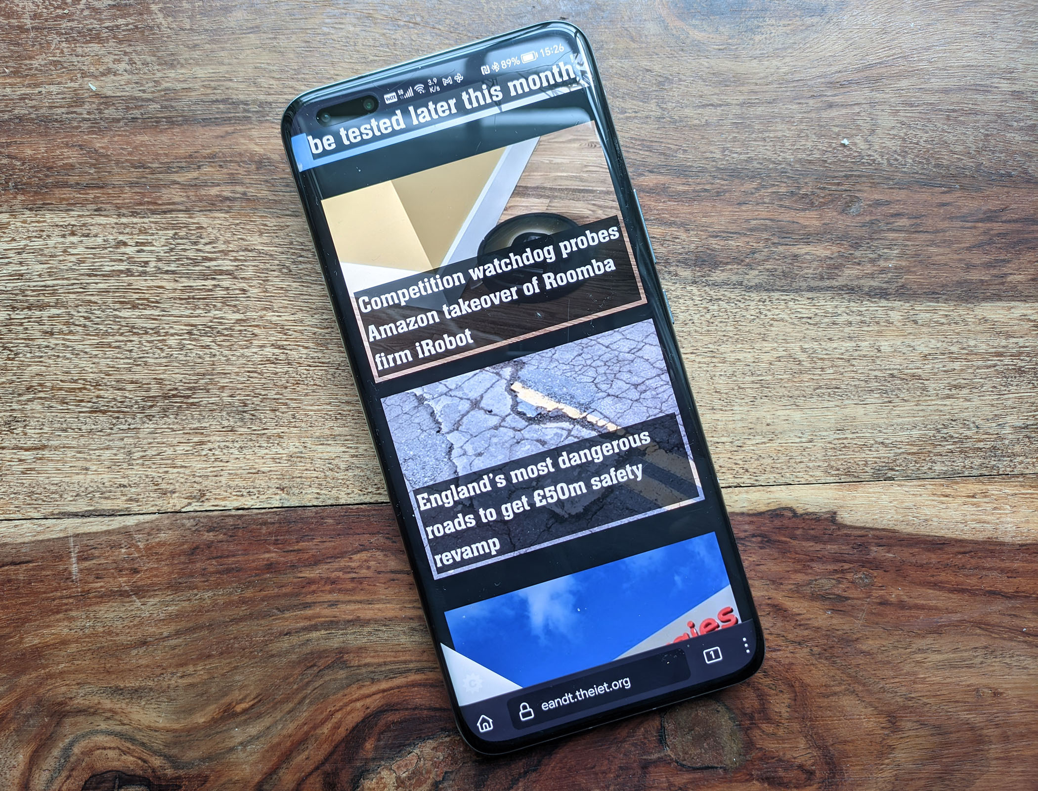 Honor Magic5 Pro hands-on-review
