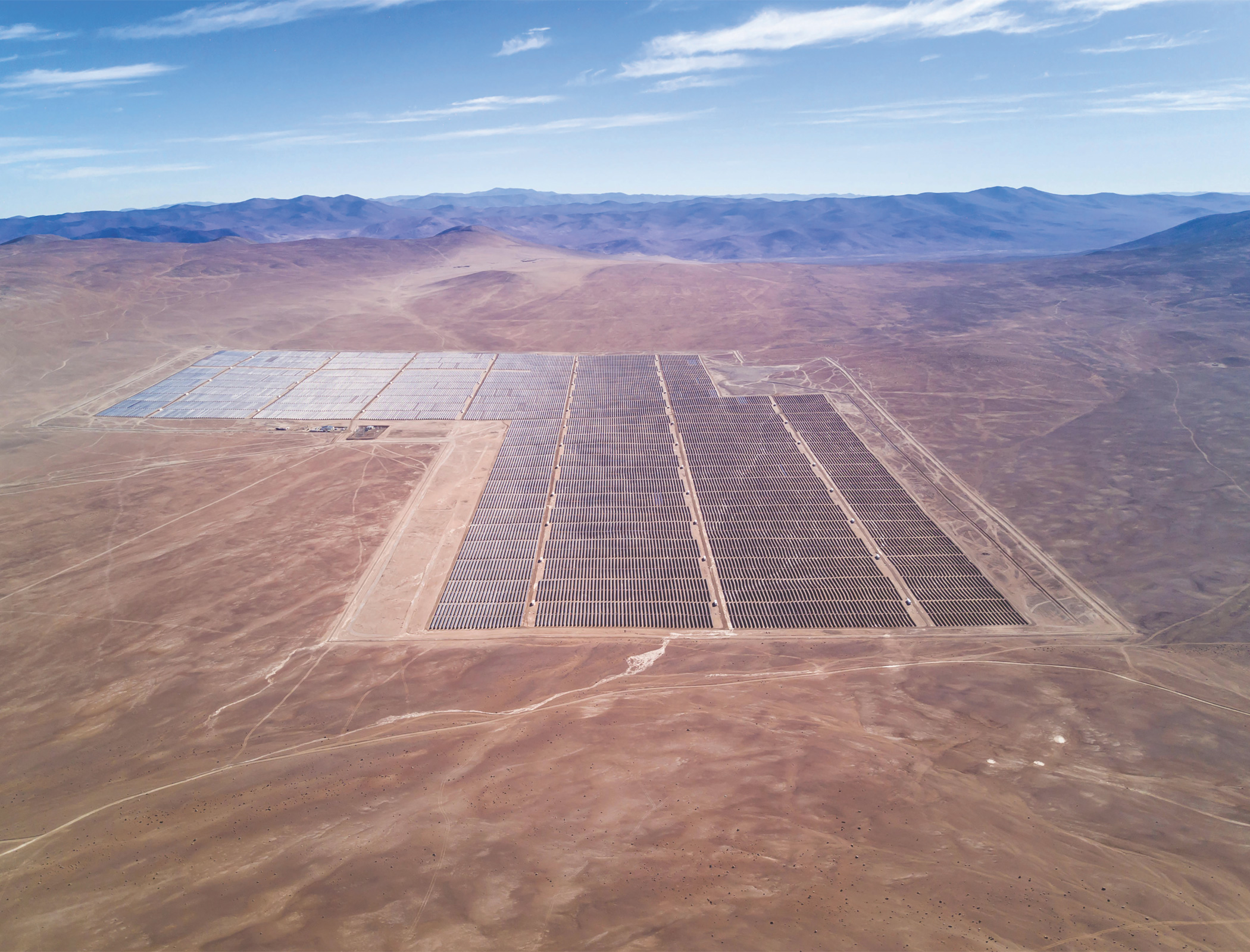 Latin America poised to become renewable energy giant, report reveals