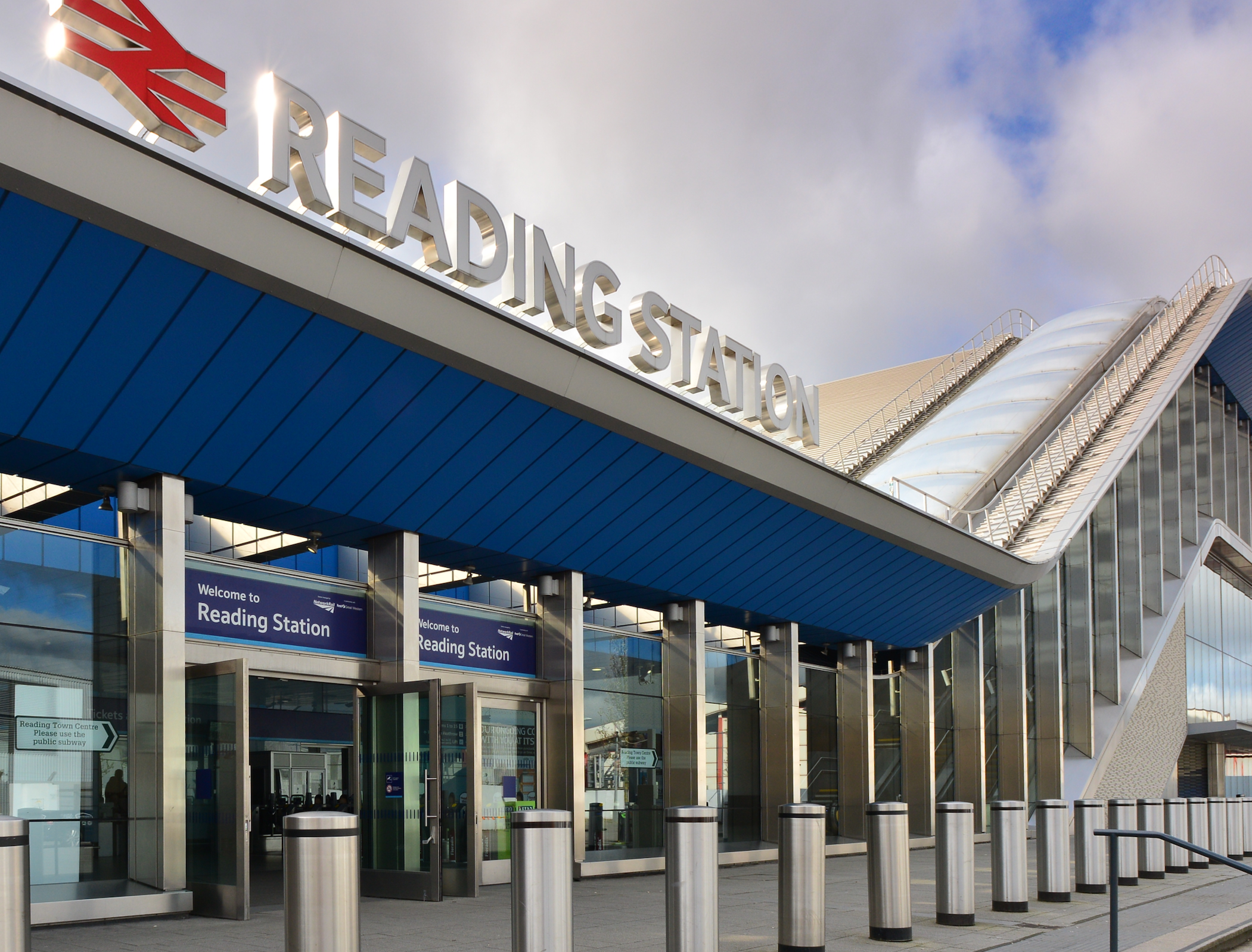 Digital twin boosts railway station’s energy performance