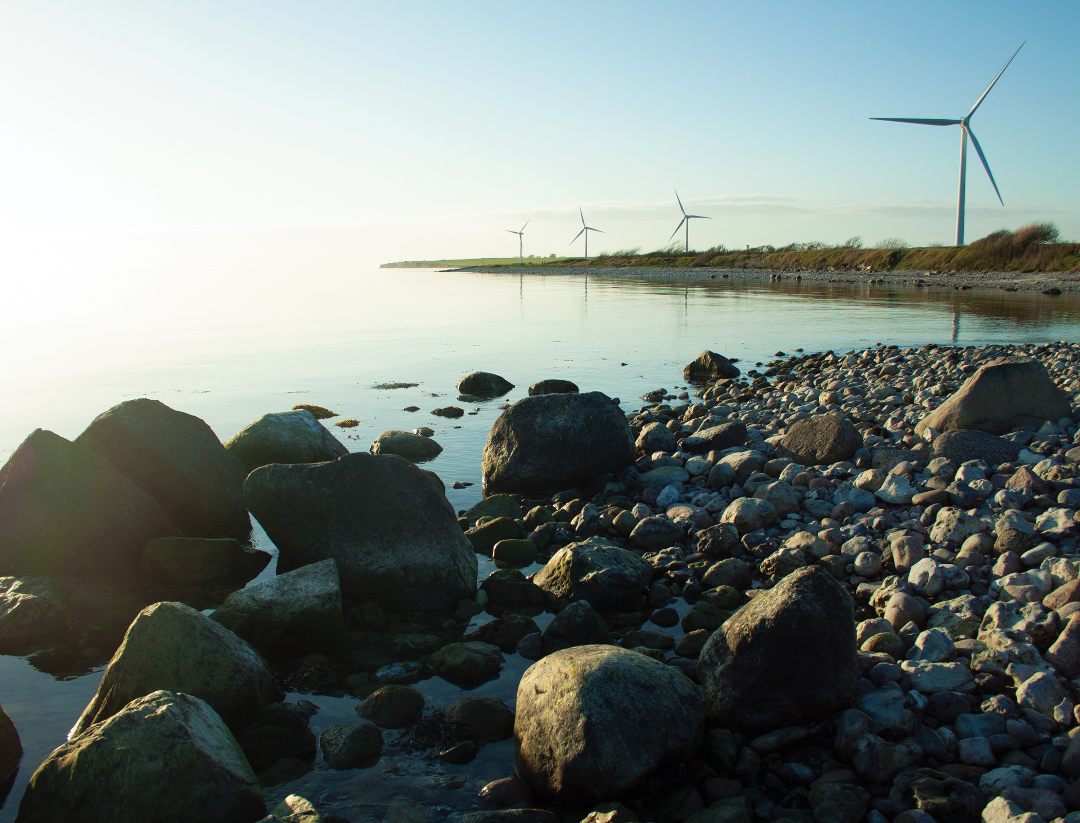 A tale of two islands – what to do with too much energy?