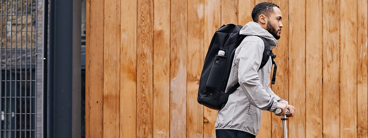Hands-on review: RiutBag X35 3-in-1 backpack