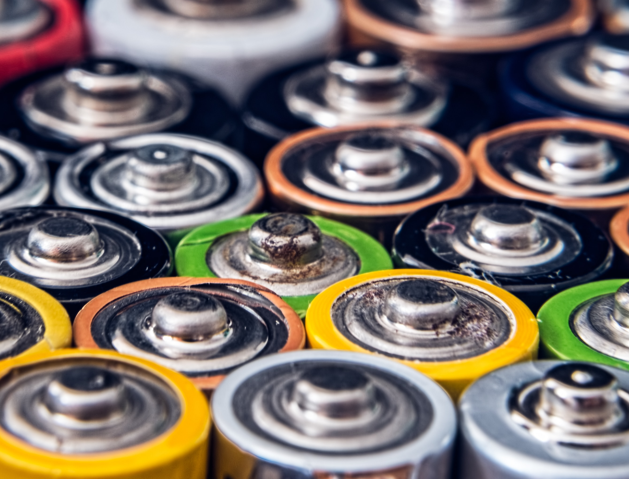 Discarded batteries causing hundreds of fires at waste centres
