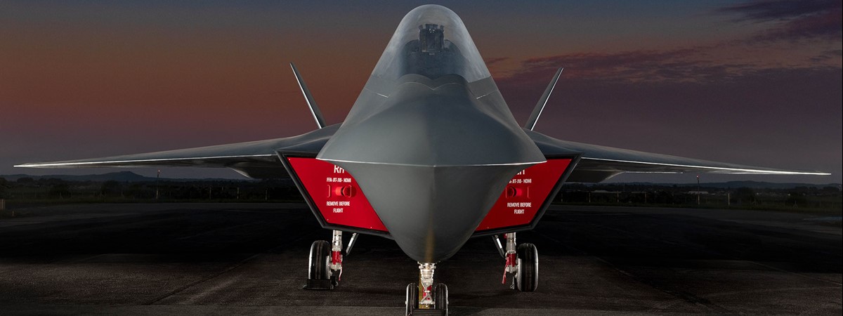 Ministry of Defence invests £250m to advance Tempest combat aircraft project