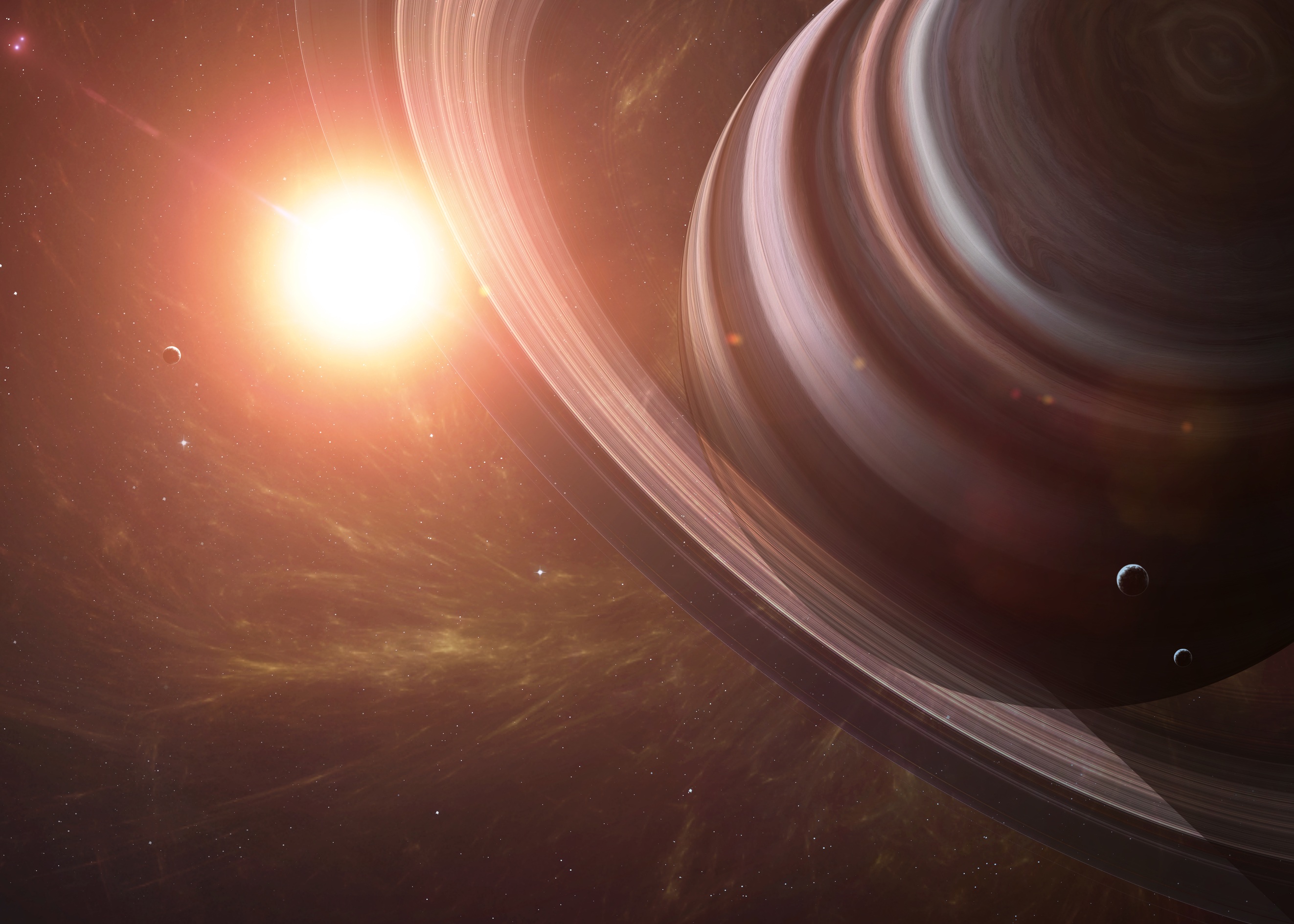 Vital element for extraterrestrial life found in Saturn’s moon