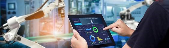Sponsored: The rise of digital transformation within industrial manufacturing