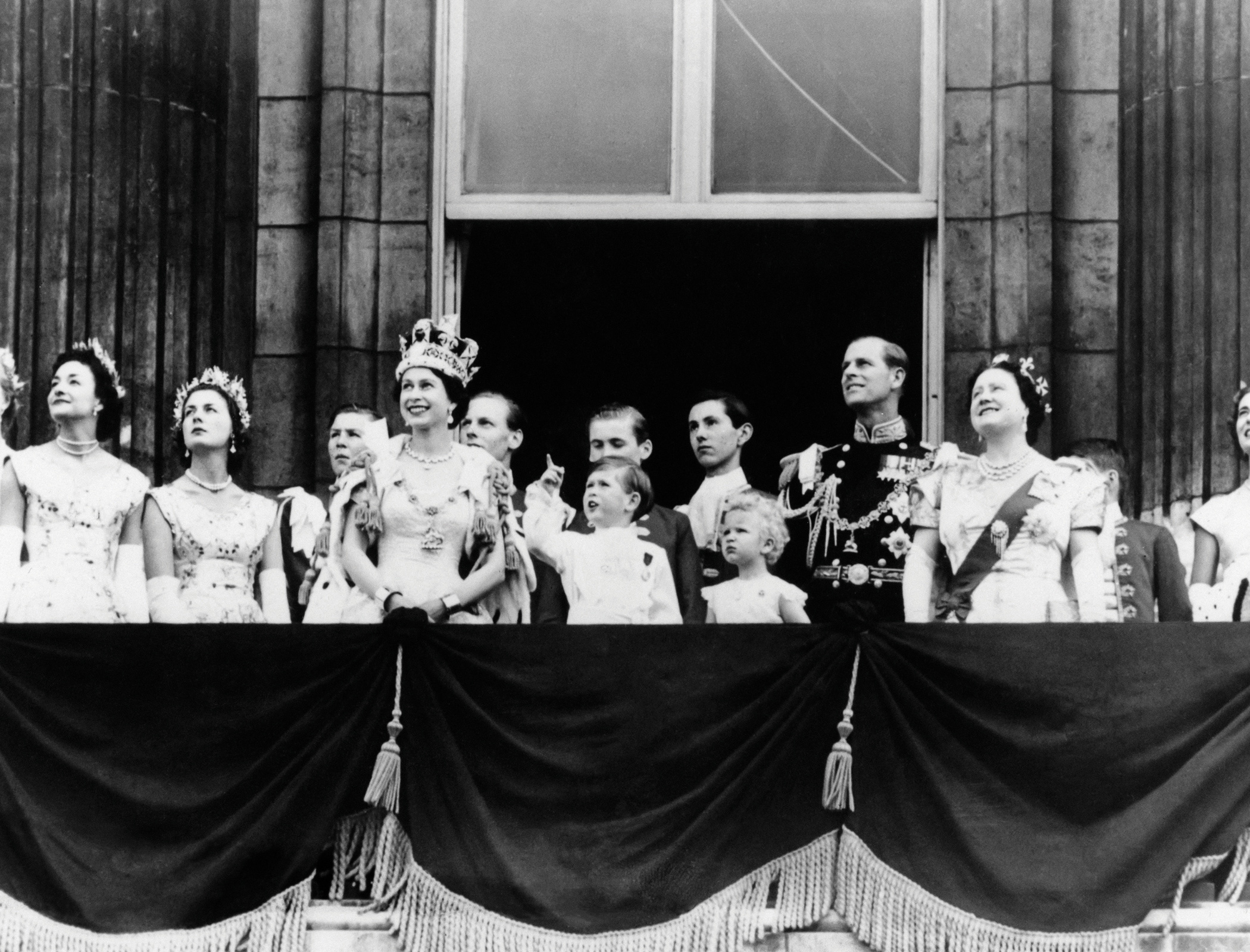 Seven decades of royal technology