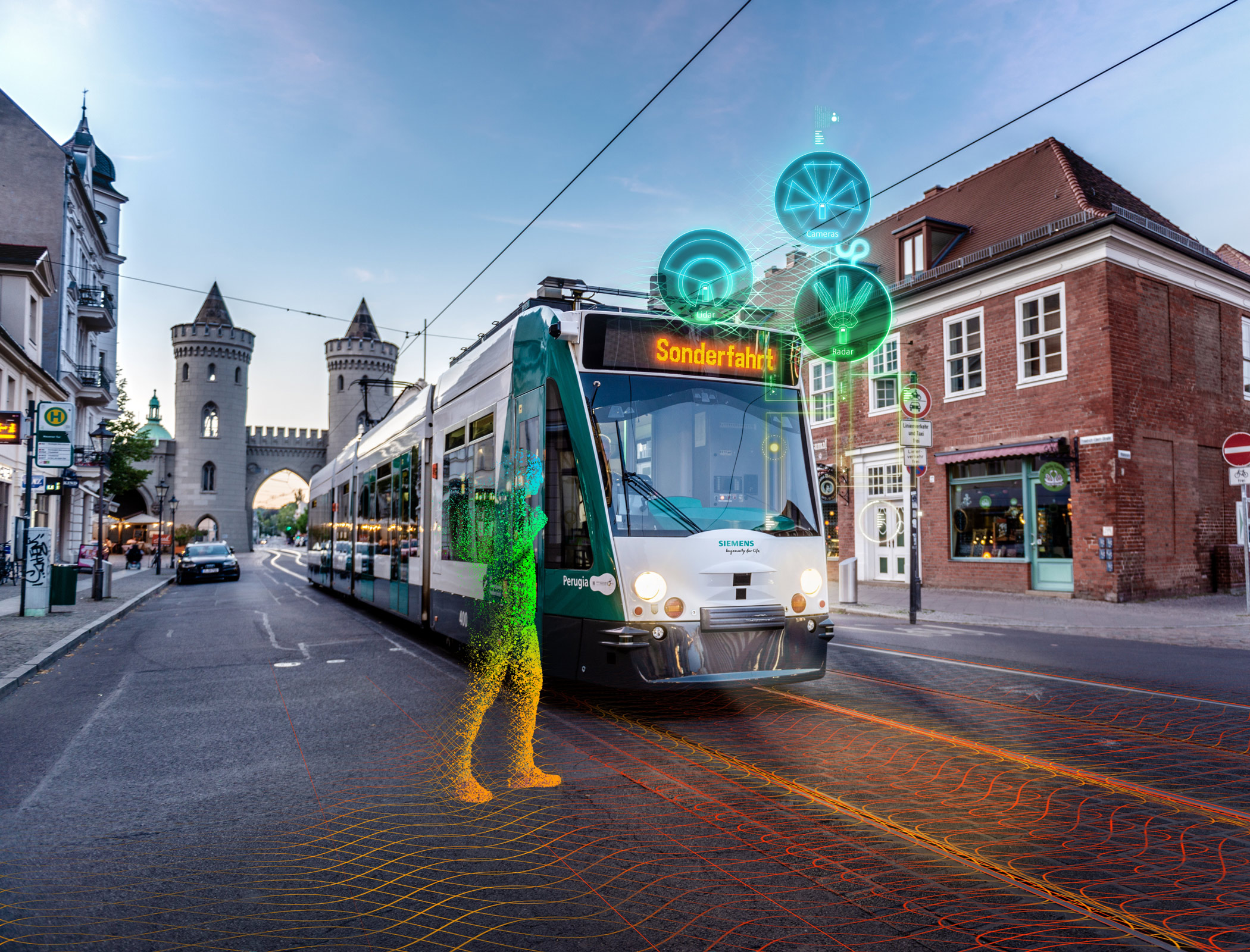 Smart railways: on track to a digital future?