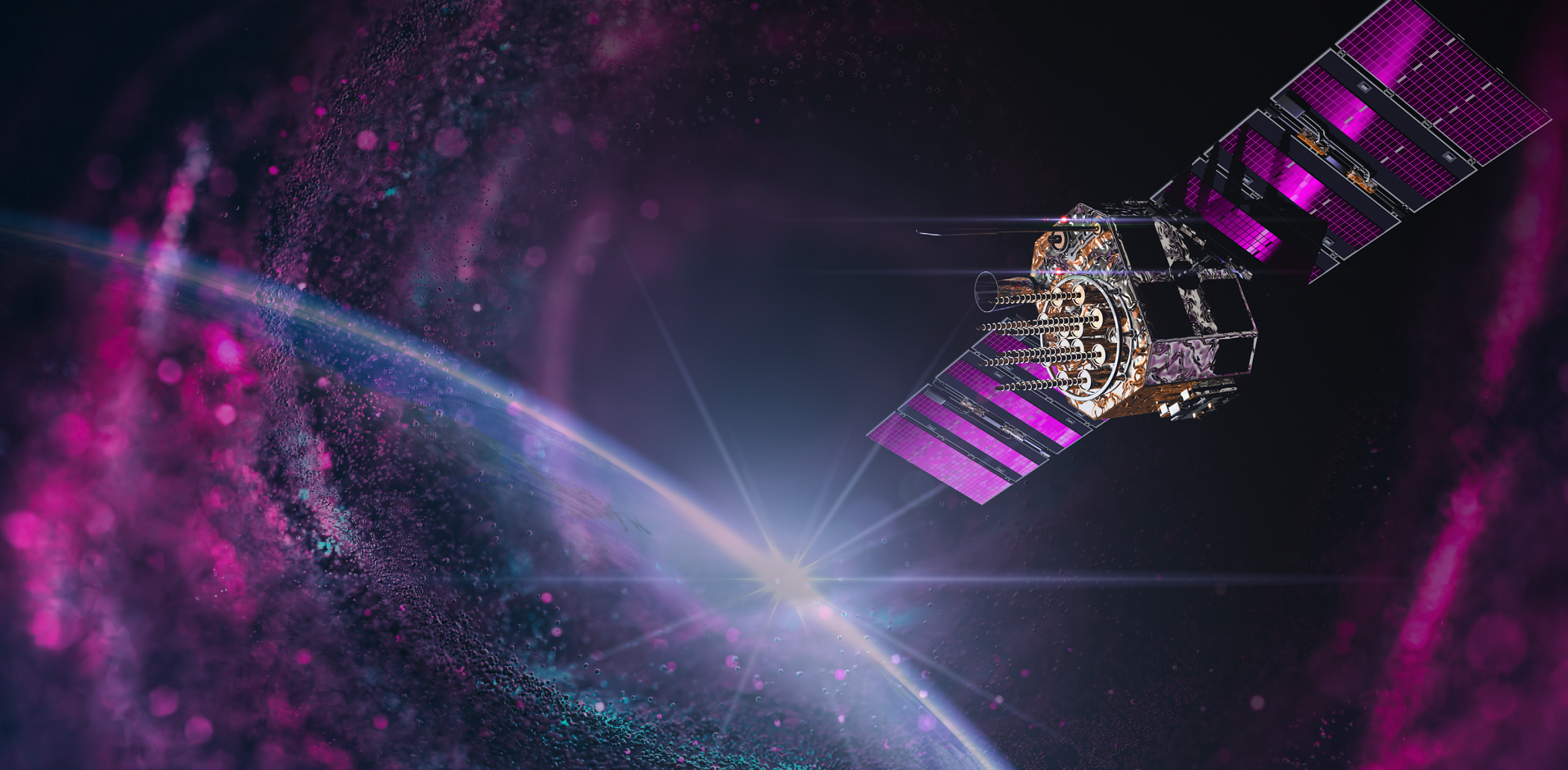 Sponsored: Space-Comm Expo sets to revolutionise the commercial space sector