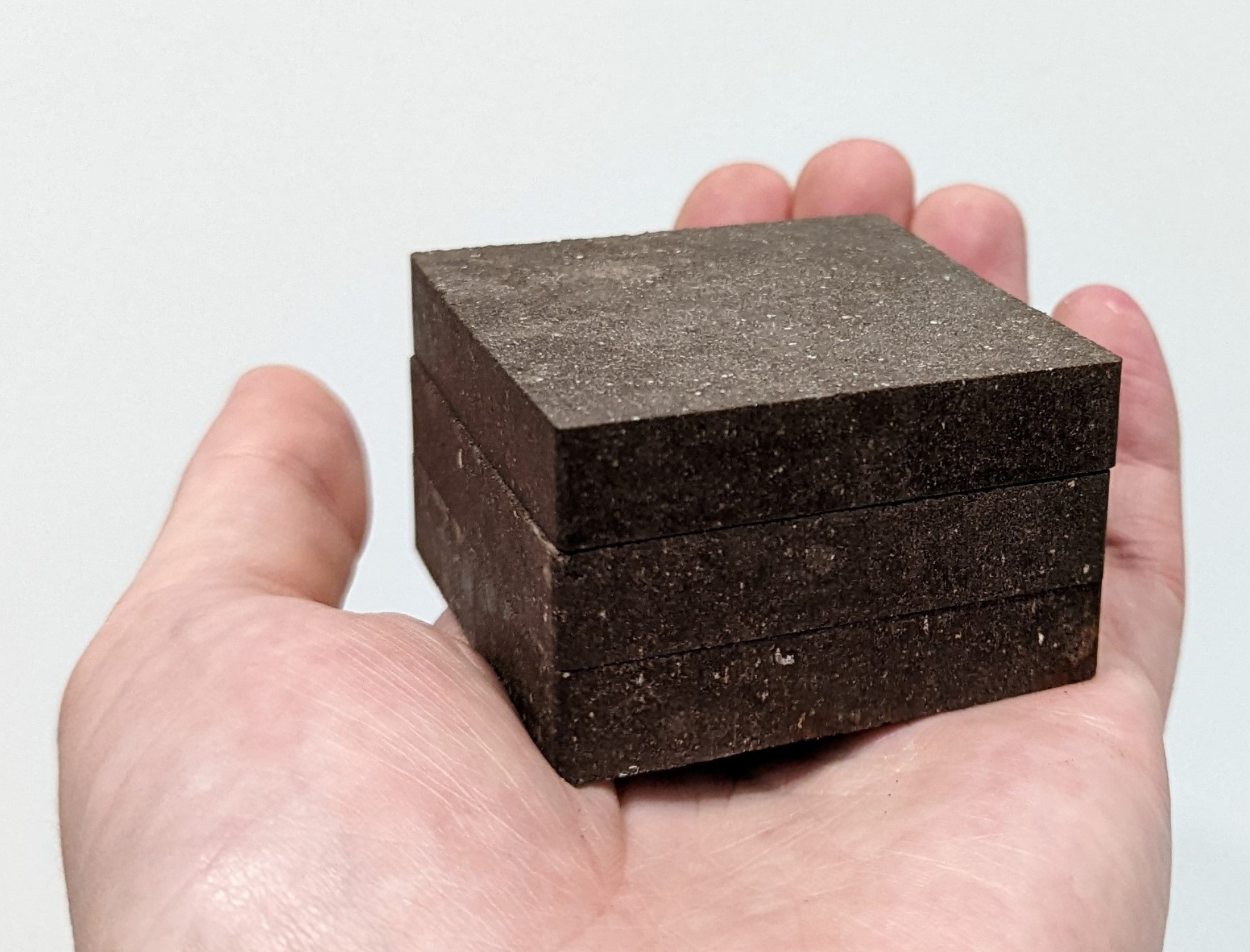 ‘Cosmic concrete’ developed, twice as strong as regular concrete