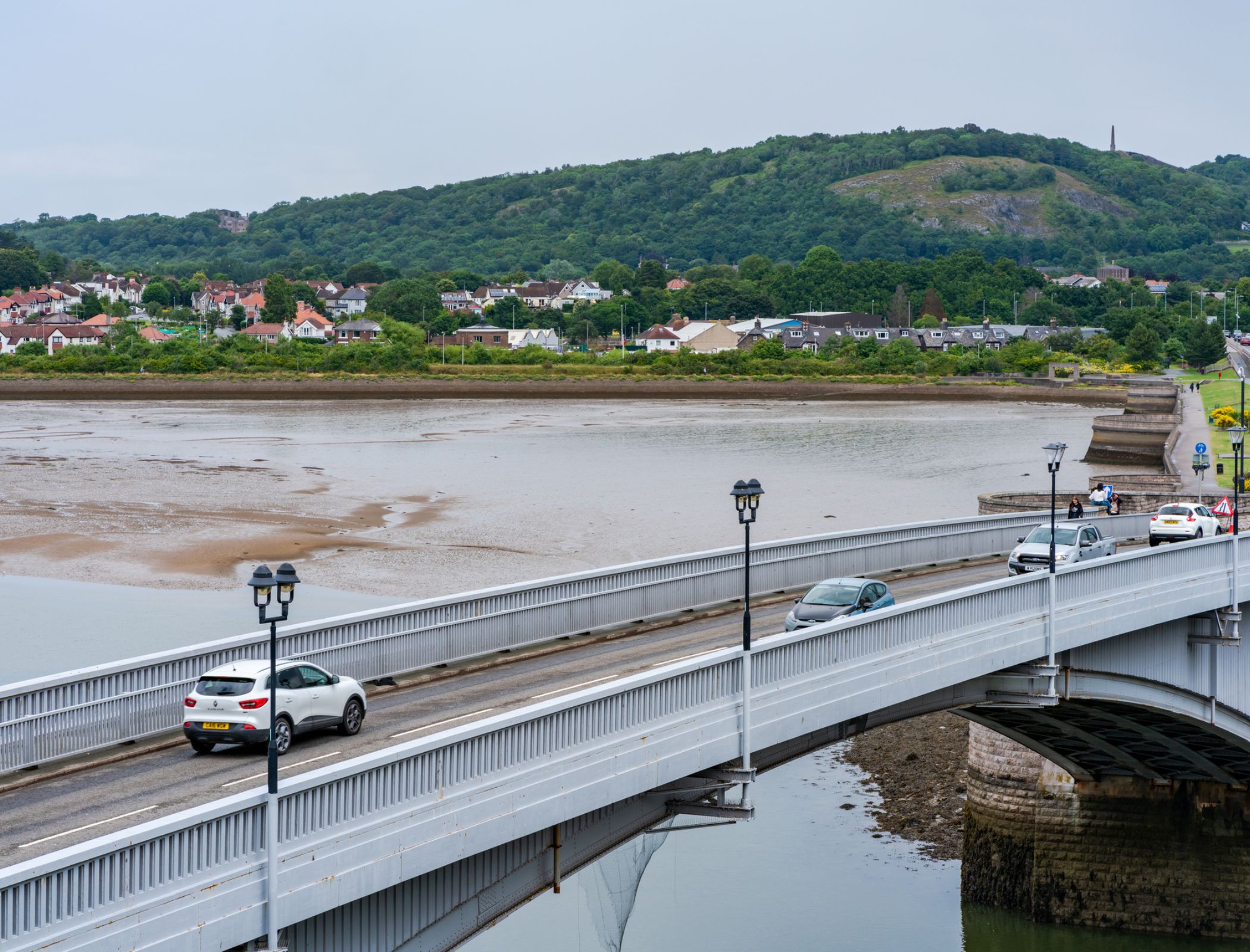 Wales scraps all major road building projects due to environmental concerns