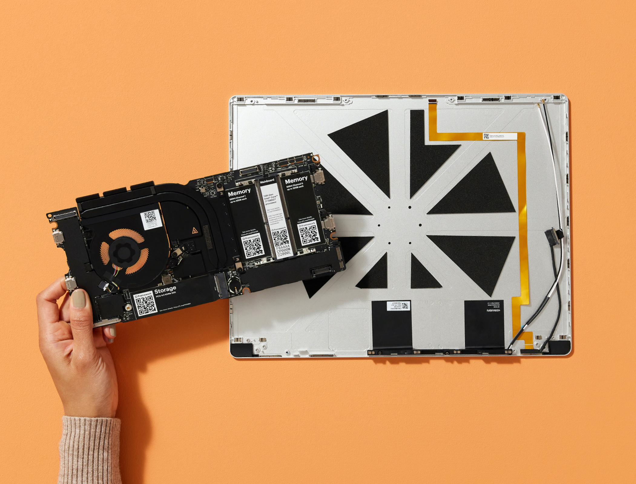 Teardown: Framework Mainboard