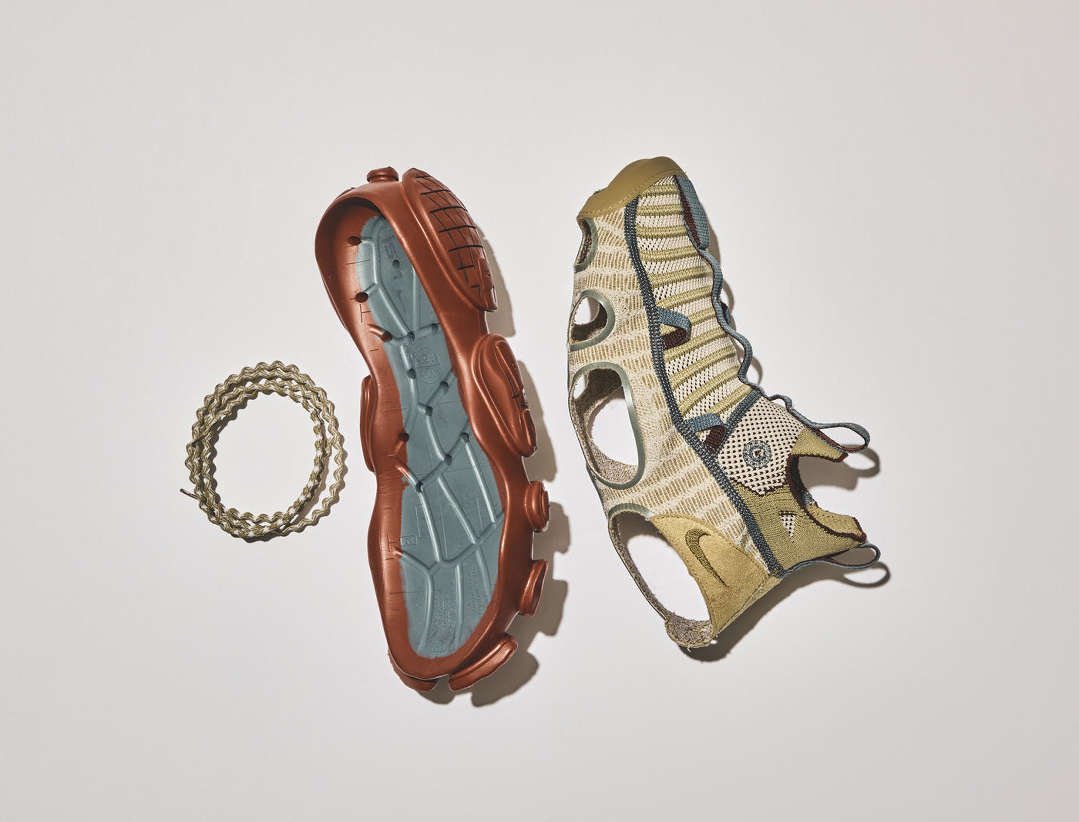 Teardown: Nike ISPA Link trainers