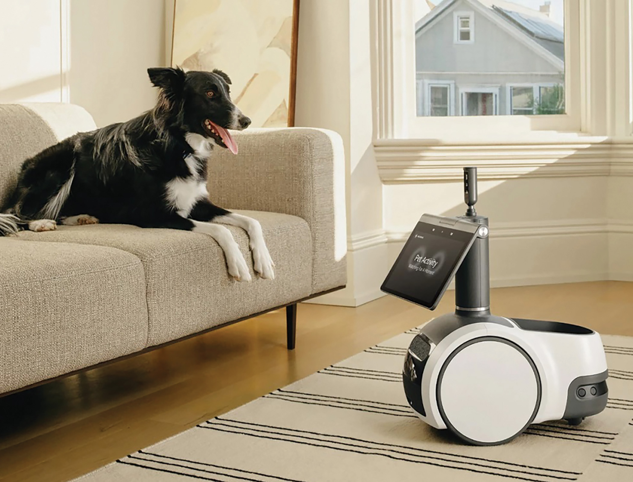 Teardown: Amazon Astro consumer robot