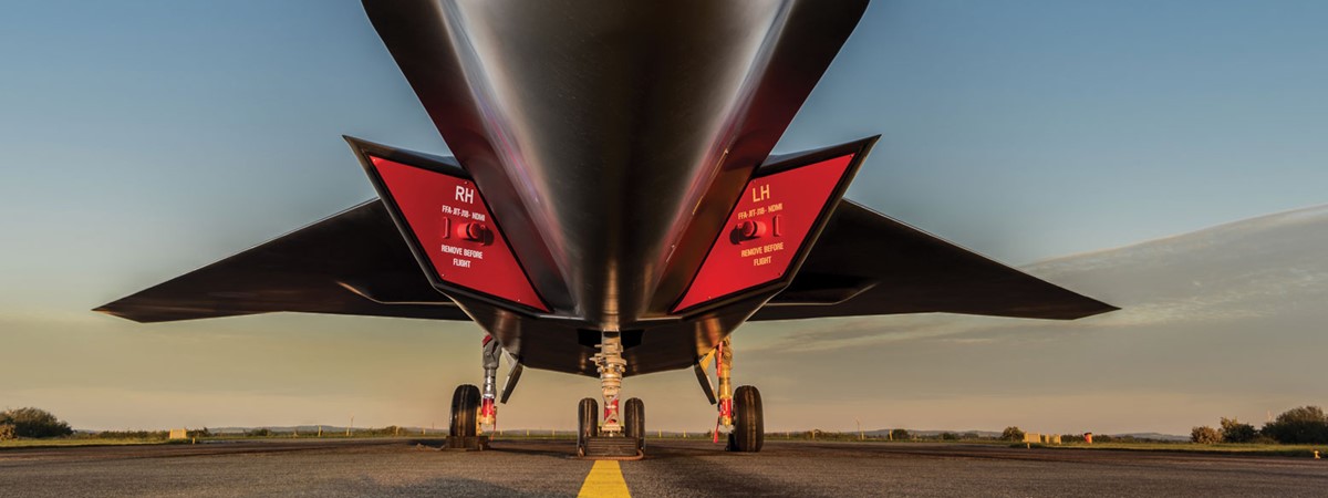 Tempest: the stealthy and stress-free future fighter plane