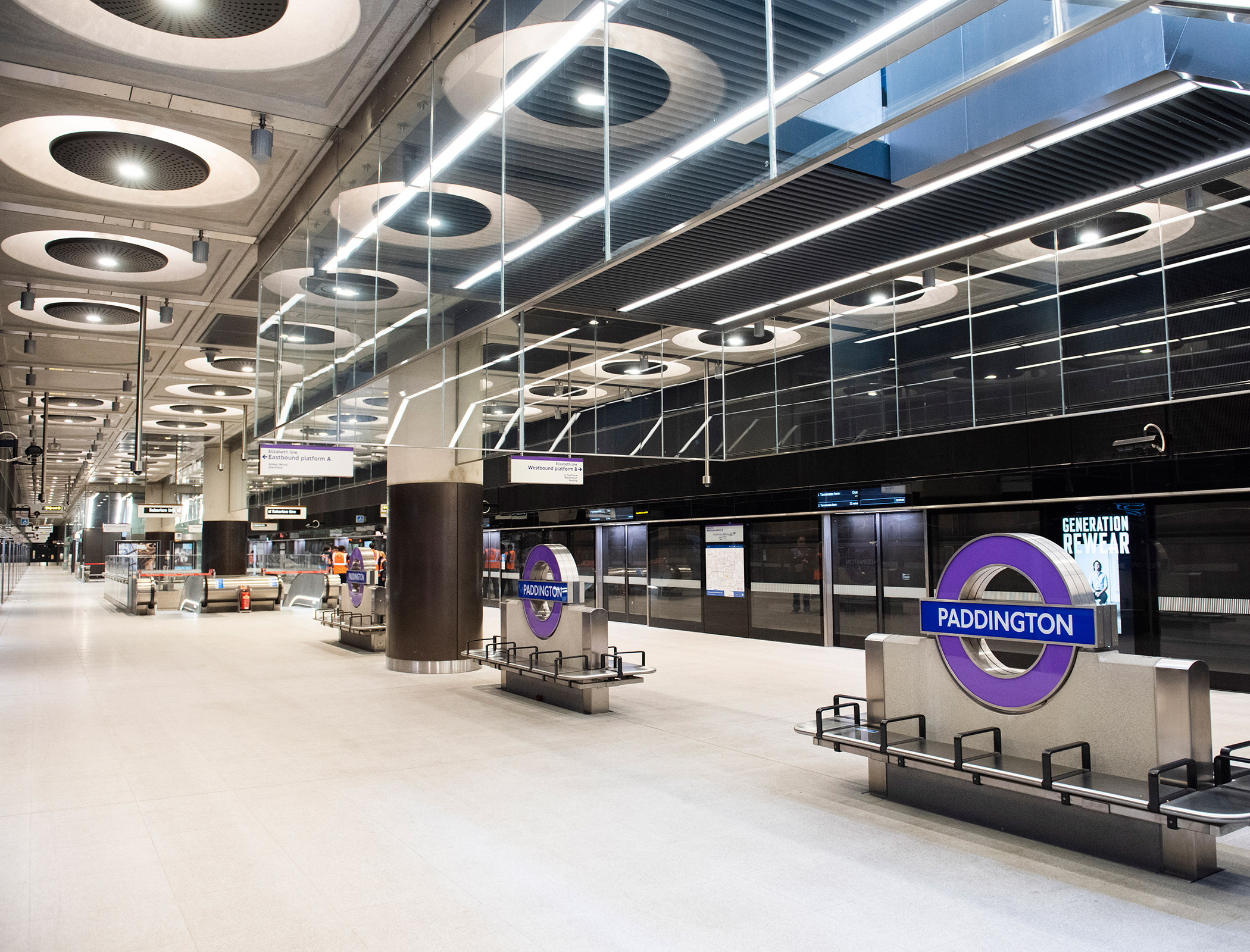 London’s Elizabeth Line will finally launch later this month after years of delays