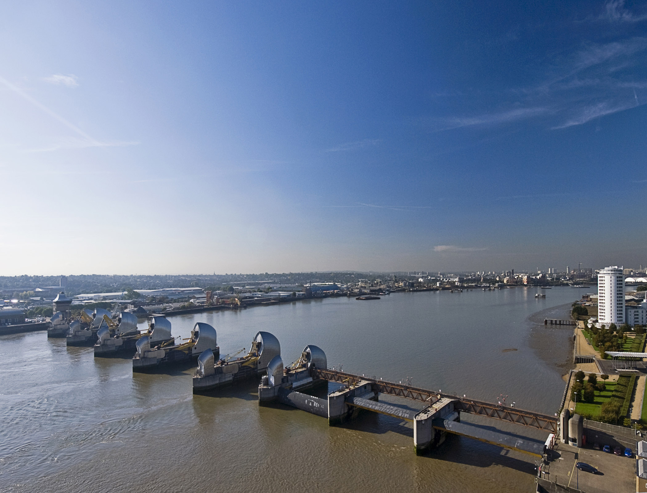 ‘Funding gap’ in crucial plan to protect London from flooding