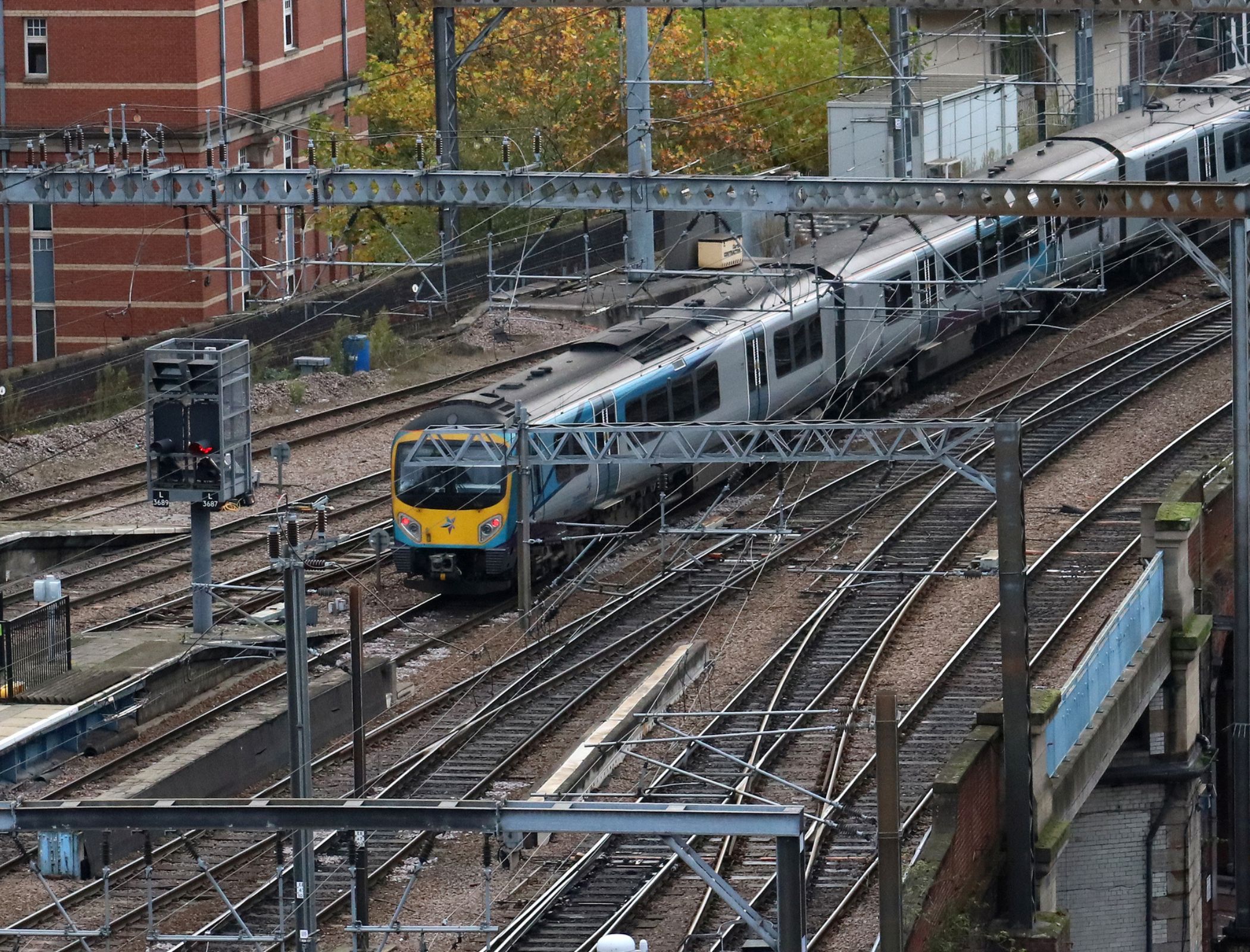 TransPennine Express to be nationalised over ‘continuous cancellations’