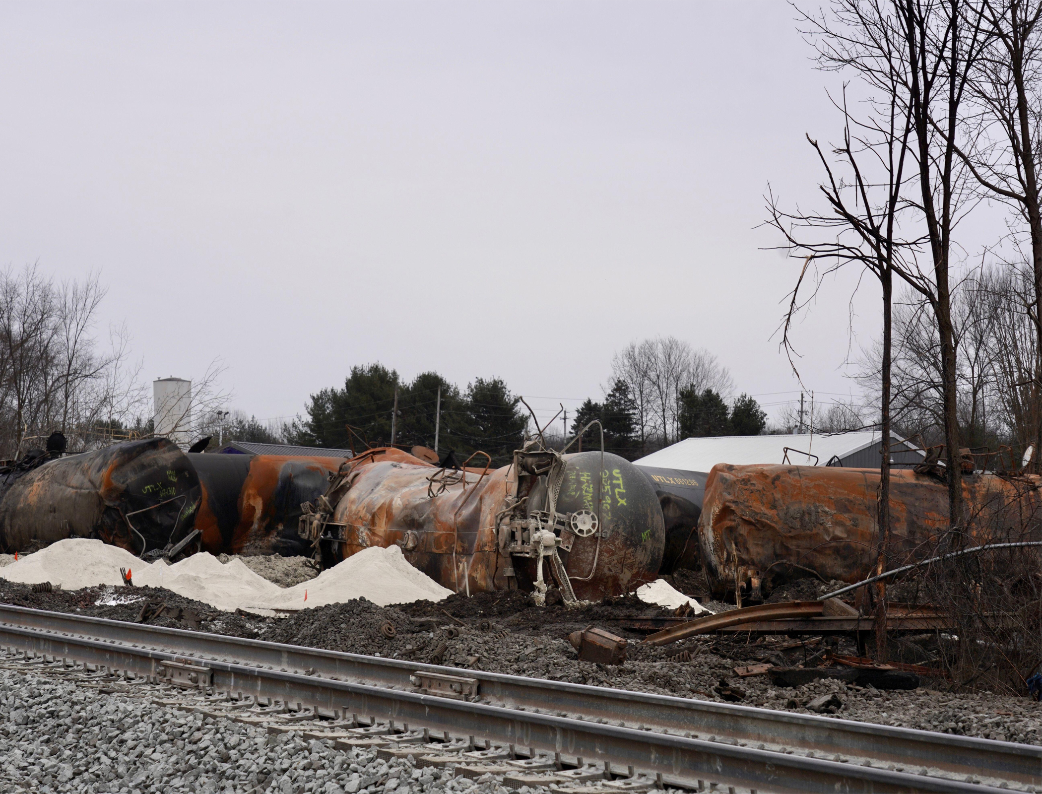 Monster trains: US rail firms face heat over major environmental disaster