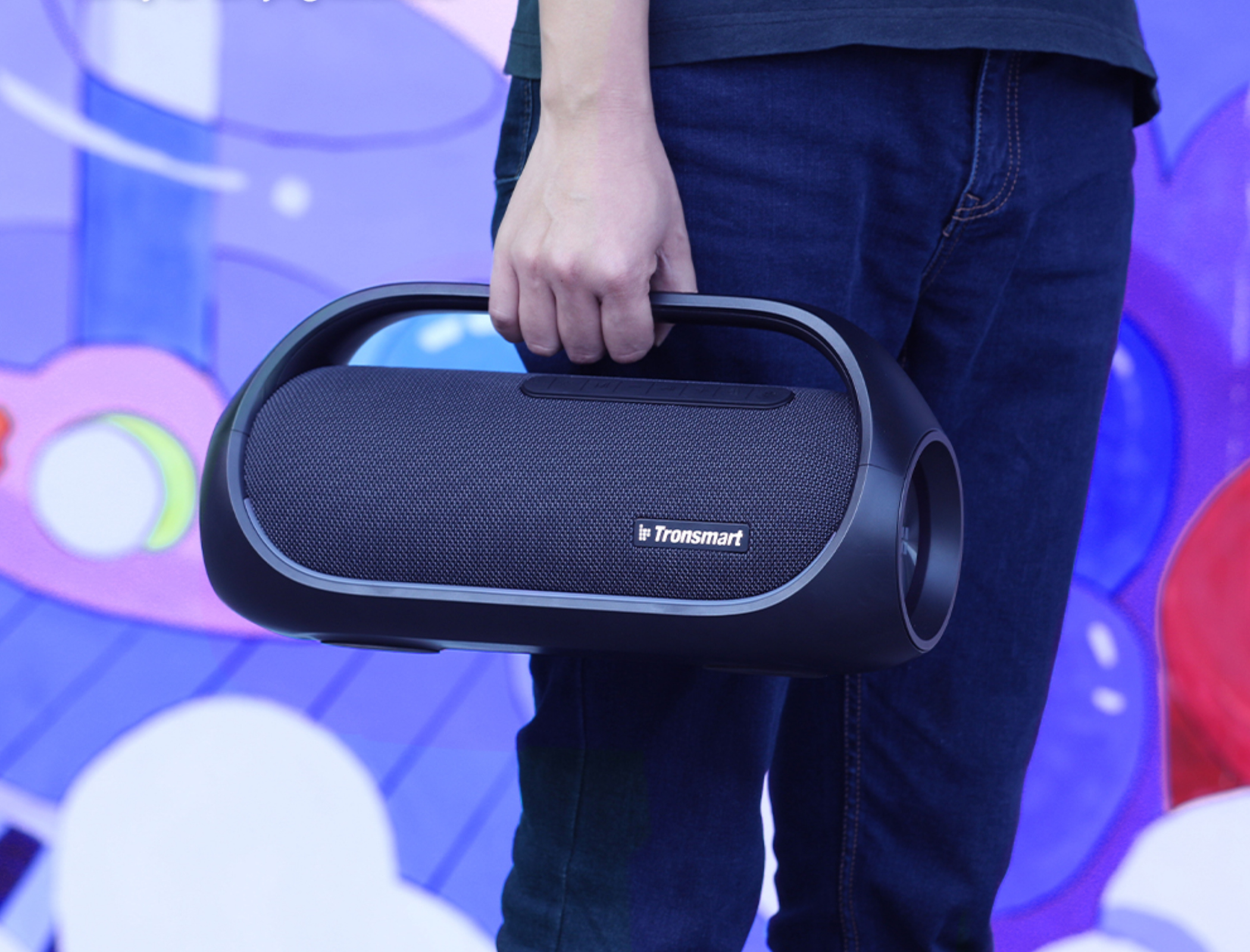 Hands-on review: Tronsmart Bang Party Bluetooth speaker