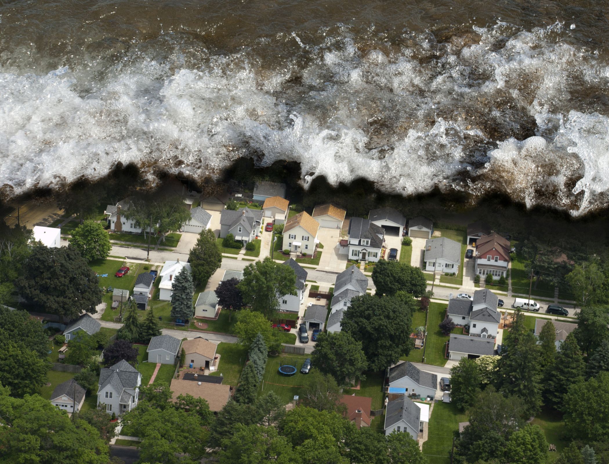 AI helps power tsunami early warning system