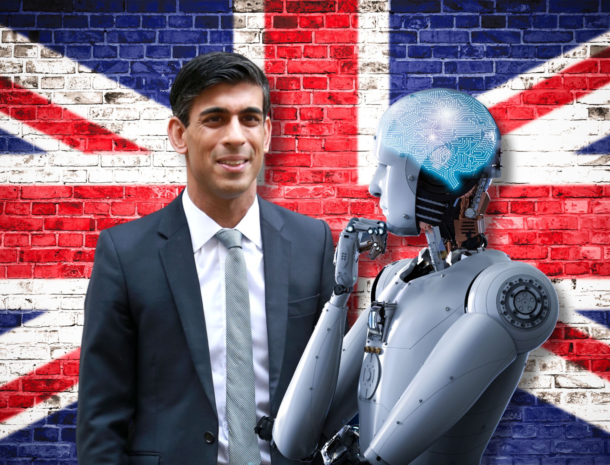 Sunak vows to establish AI ‘guardrails’