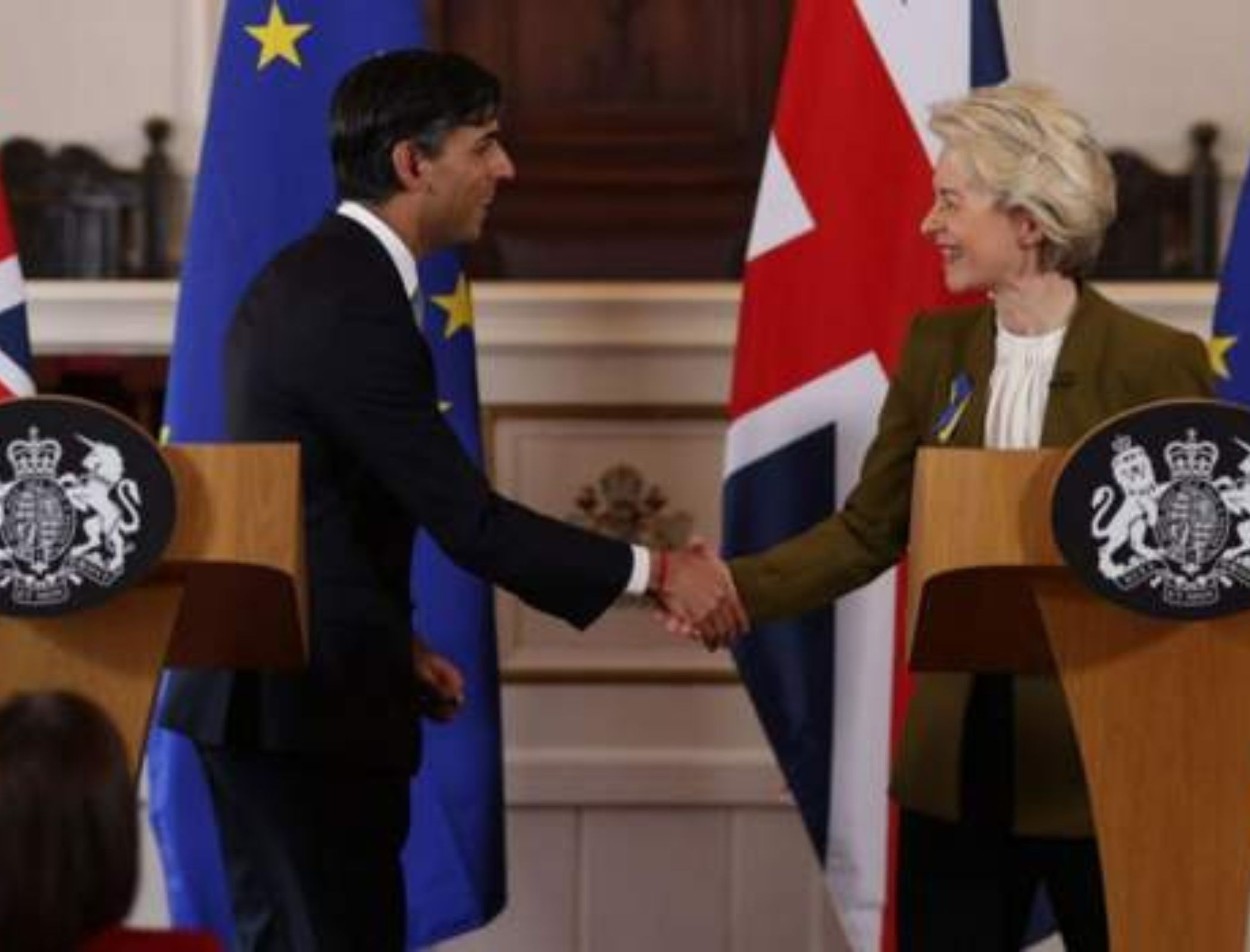 Brexit agreement ‘good news’ for UK membership of Horizon Europe