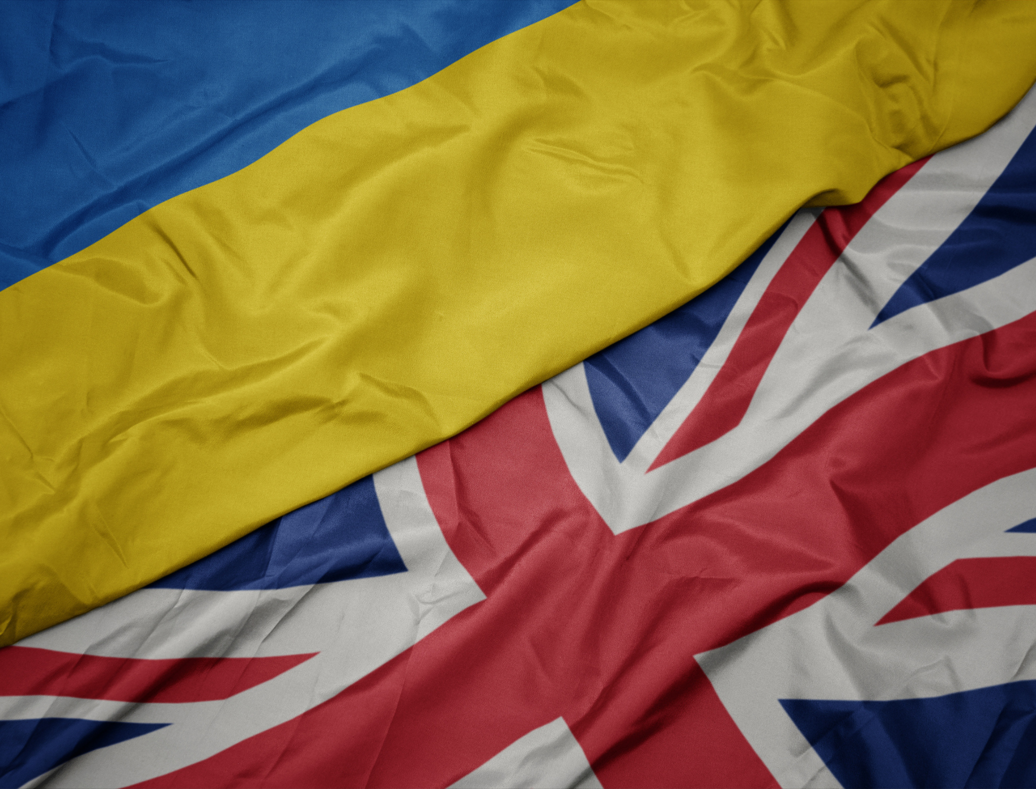 UK and Ukraine announce a ‘new era of modern trade’ with new deal